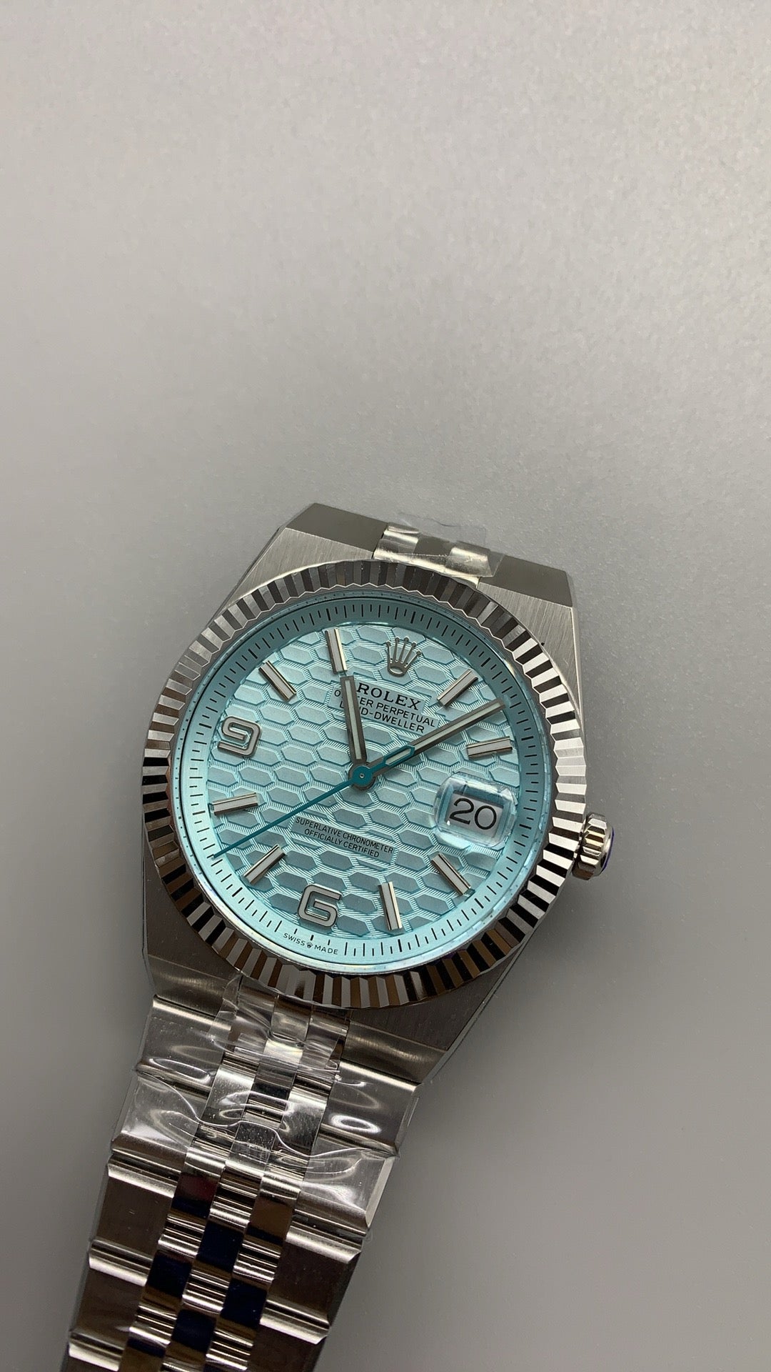 Rolex Explorer 40MM | รุ่นใหม่ล่าสุด | กลไกอัตโนมัติ Cal.3230