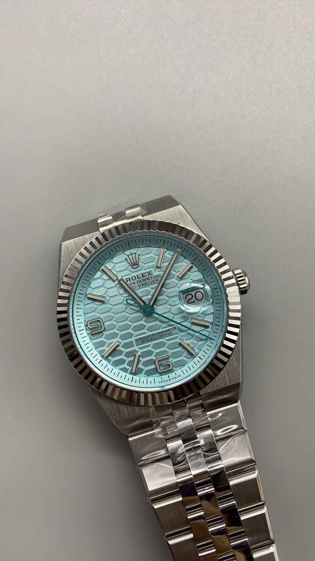 Rolex Explorer 40MM | รุ่นใหม่ล่าสุด | กลไกอัตโนมัติ Cal.3230