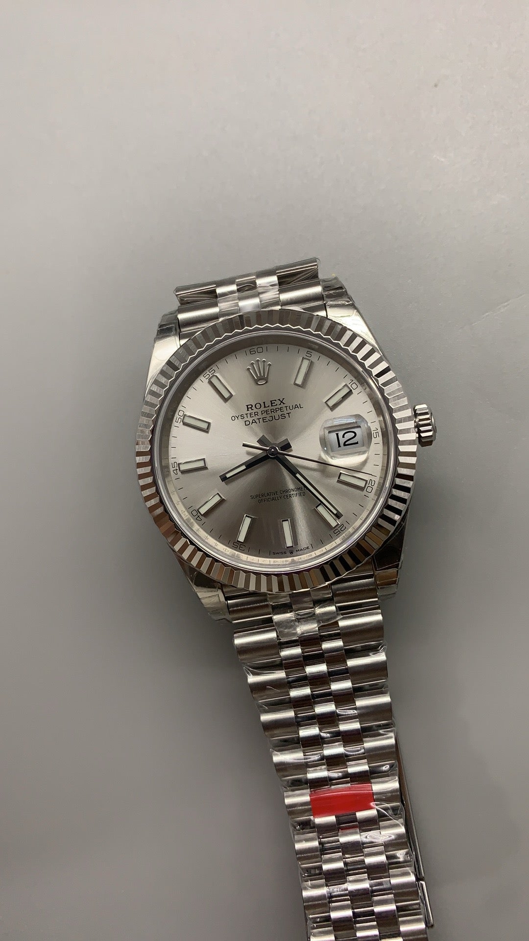 Rolex Datejust 41MM | ดีไซน์คลาสสิก เรียบหรู | กลไกอัตโนมัติ Cal.3235