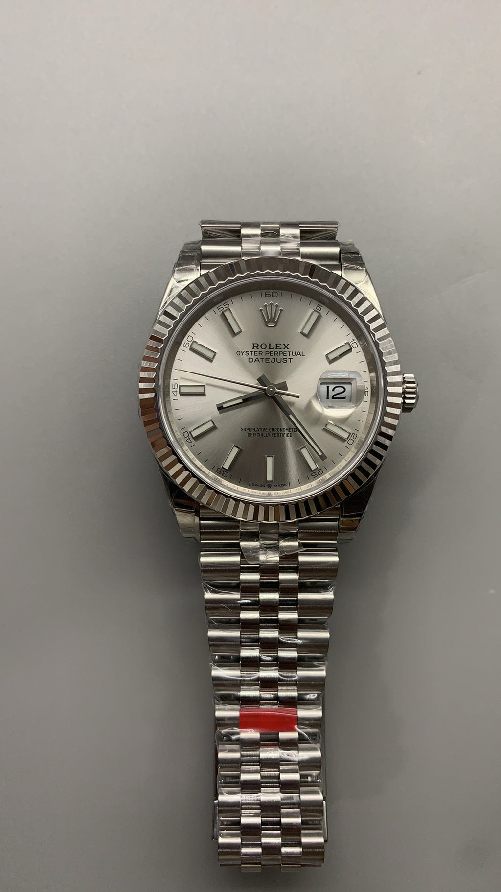Rolex Datejust 41MM | ดีไซน์คลาสสิก เรียบหรู | กลไกอัตโนมัติ Cal.3235