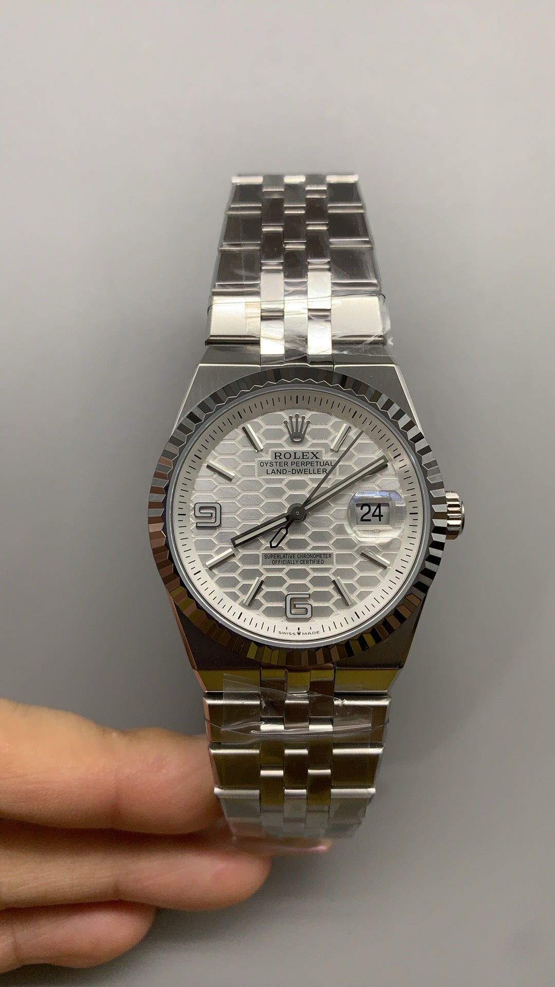 Rolex Explorer 36MM | รุ่นใหม่ล่าสุด | กลไกอัตโนมัติ Cal.3230