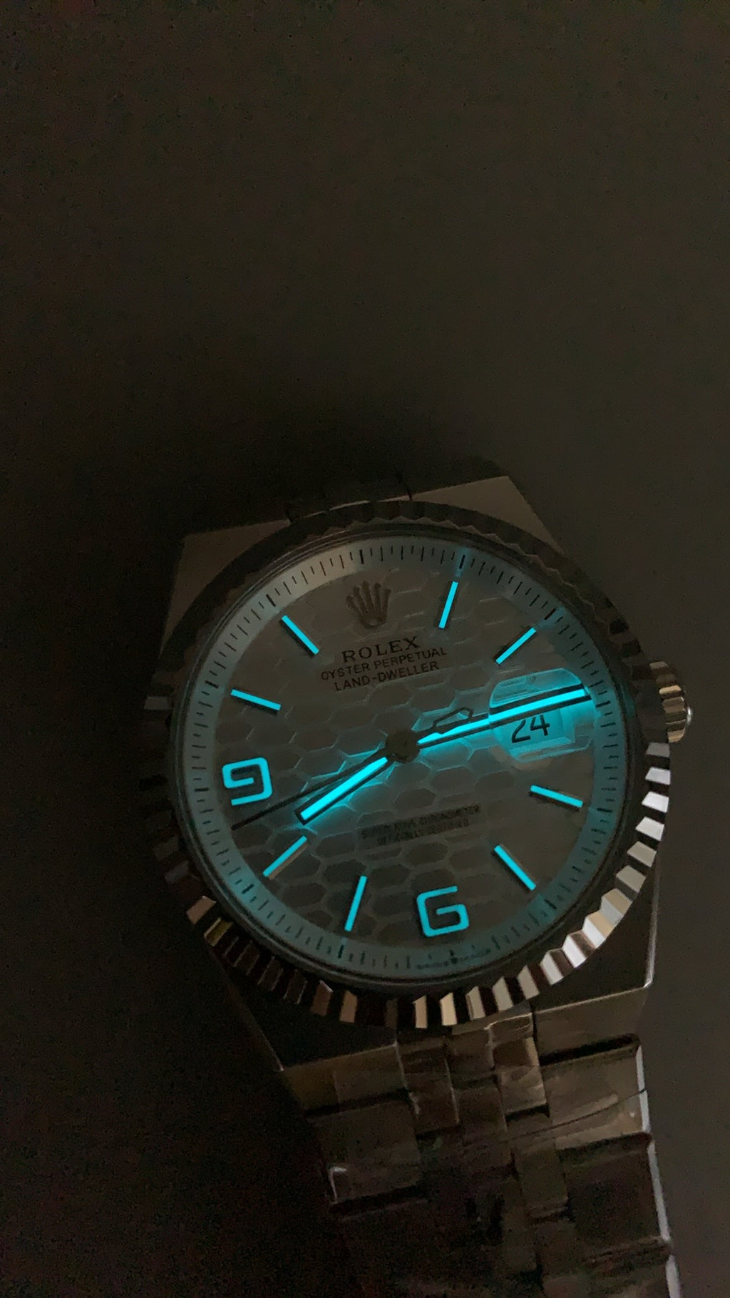 Rolex Explorer 36MM | รุ่นใหม่ล่าสุด | กลไกอัตโนมัติ Cal.3230