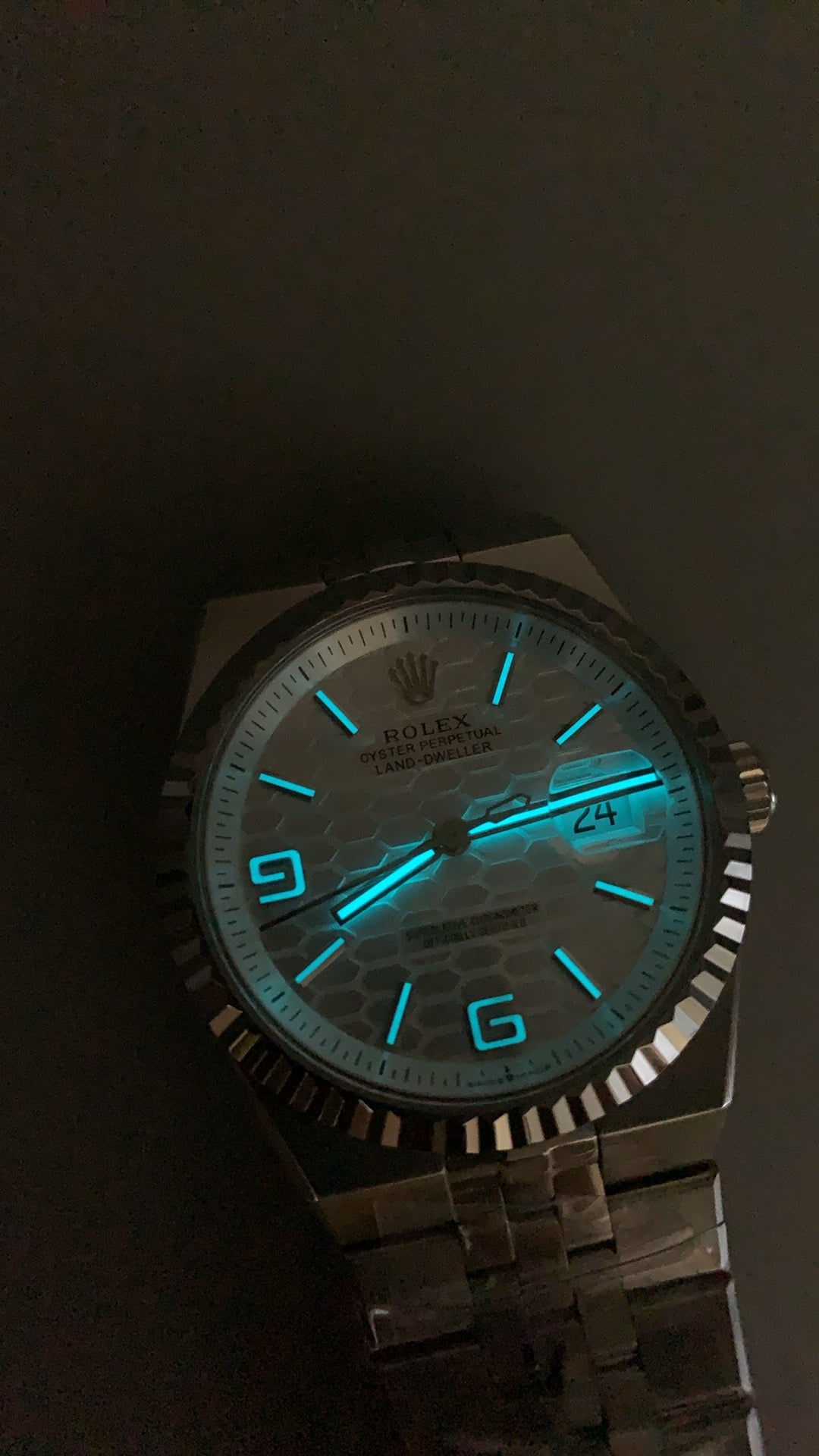 Rolex Explorer 36MM | รุ่นใหม่ล่าสุด | กลไกอัตโนมัติ Cal.3230