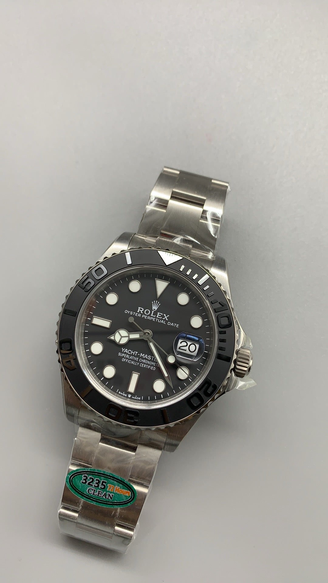 Rolex Yacht-Master 42MM | ตัวเรือน RLX Titanium | รุ่นใหม่ล่าสุด