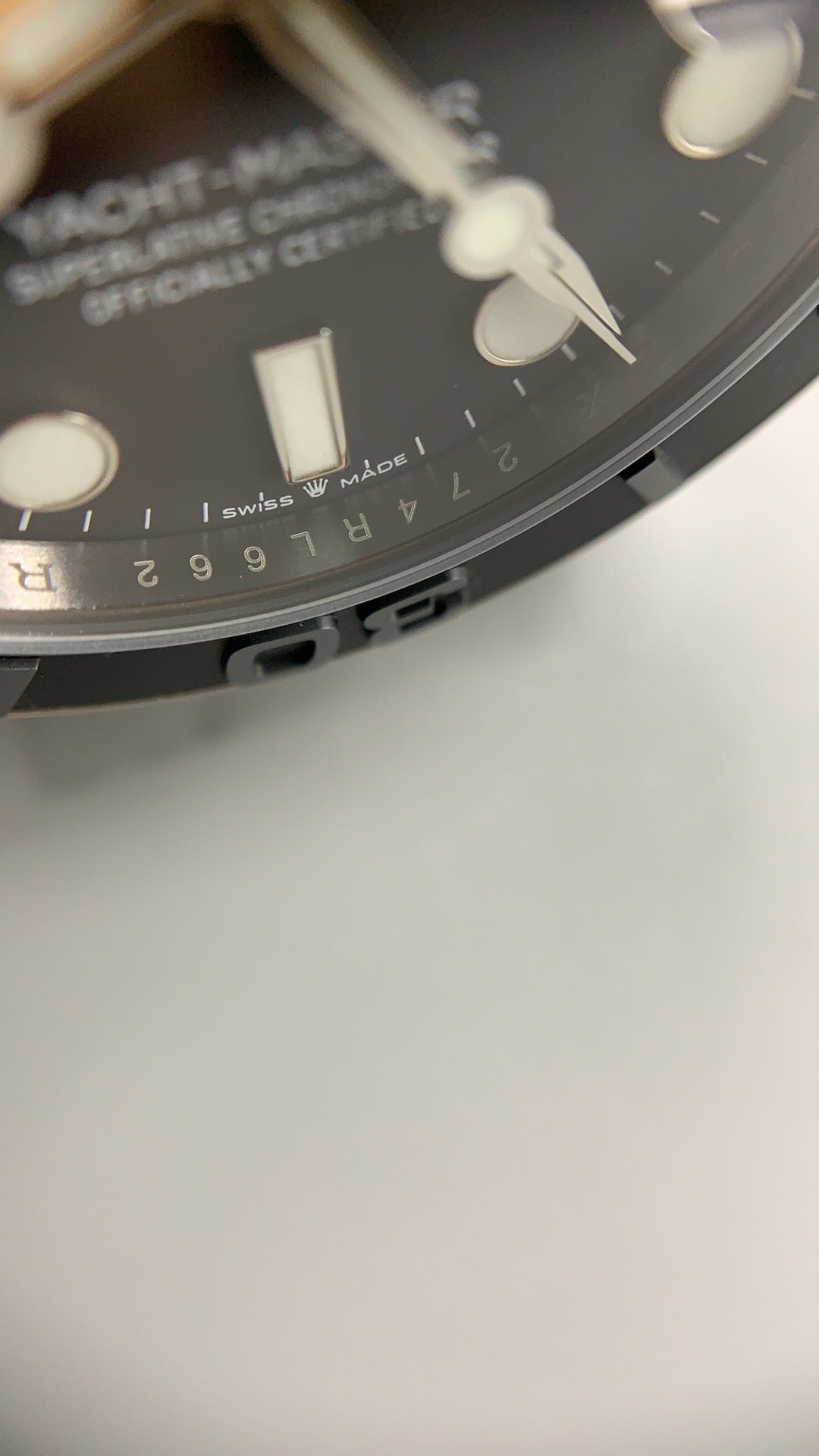 Rolex Yacht-Master 42MM | ตัวเรือน RLX Titanium | รุ่นใหม่ล่าสุด