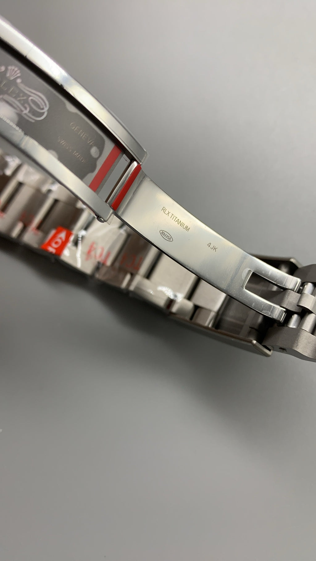 Rolex Yacht-Master 42MM | ตัวเรือน RLX Titanium | รุ่นใหม่ล่าสุด