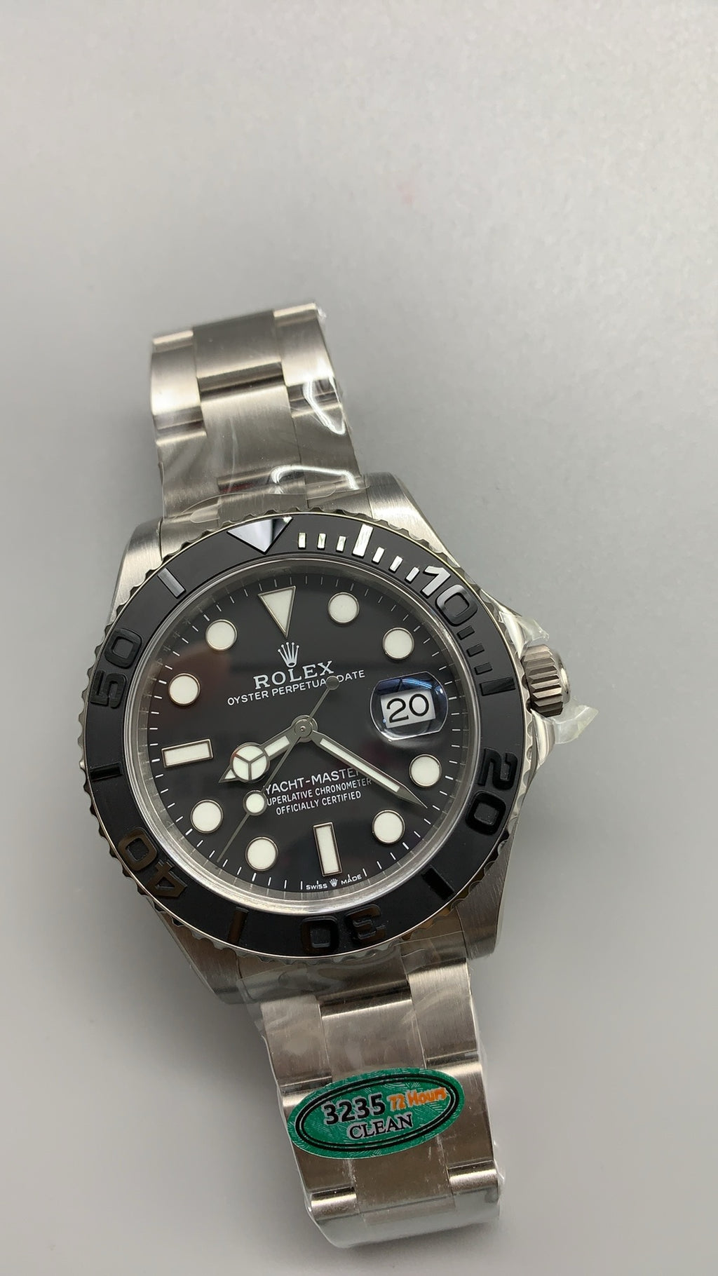 Rolex Yacht-Master 42MM | ตัวเรือน RLX Titanium | รุ่นใหม่ล่าสุด