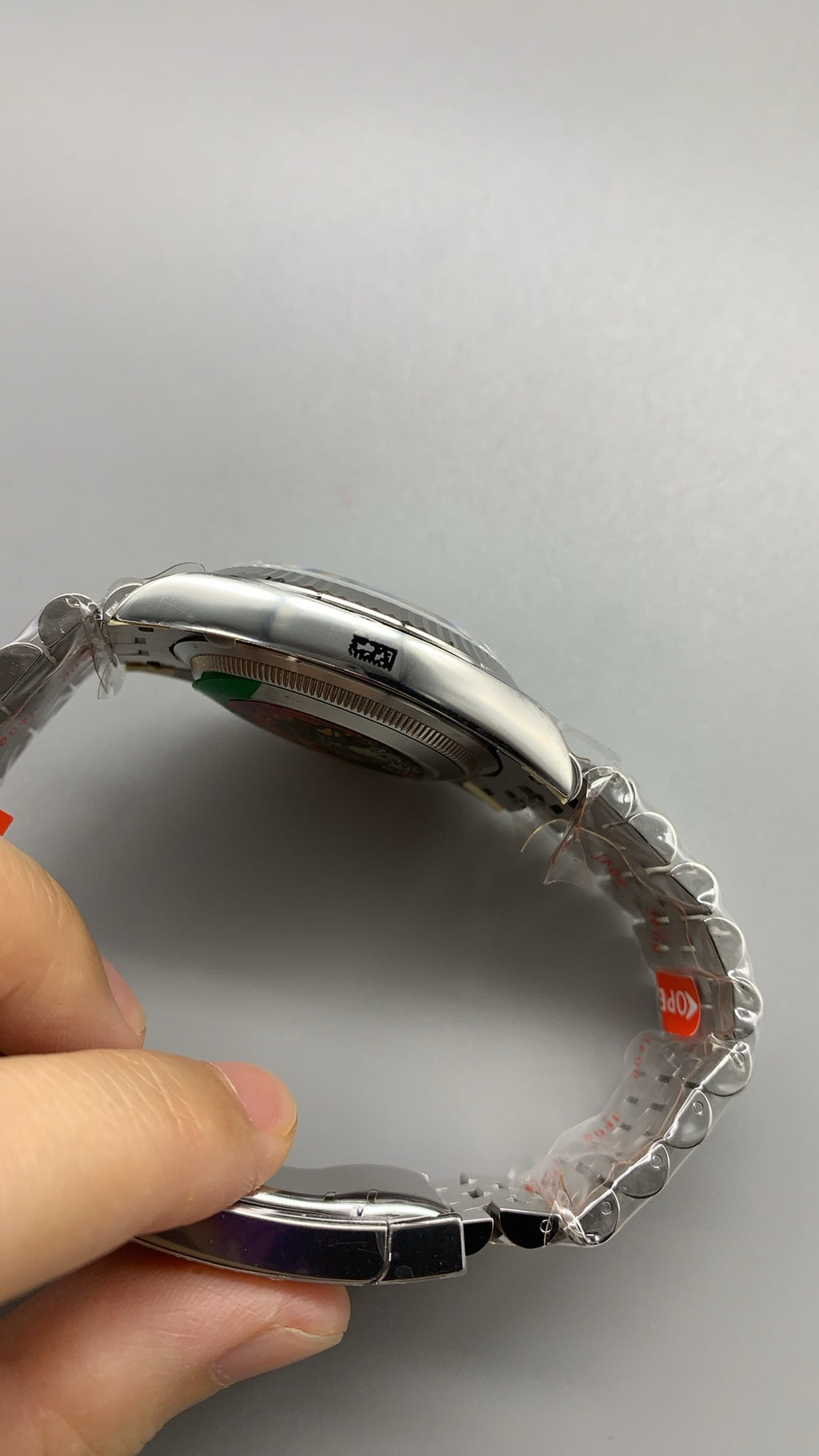 Rolex Datejust 36MM | หน้าปัดสีเขียว | กลไกอัตโนมัติ Cal.3235