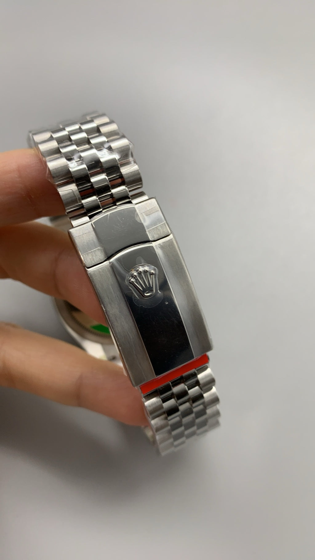 Rolex Datejust 36MM | หน้าปัดสีเขียว | กลไกอัตโนมัติ Cal.3235