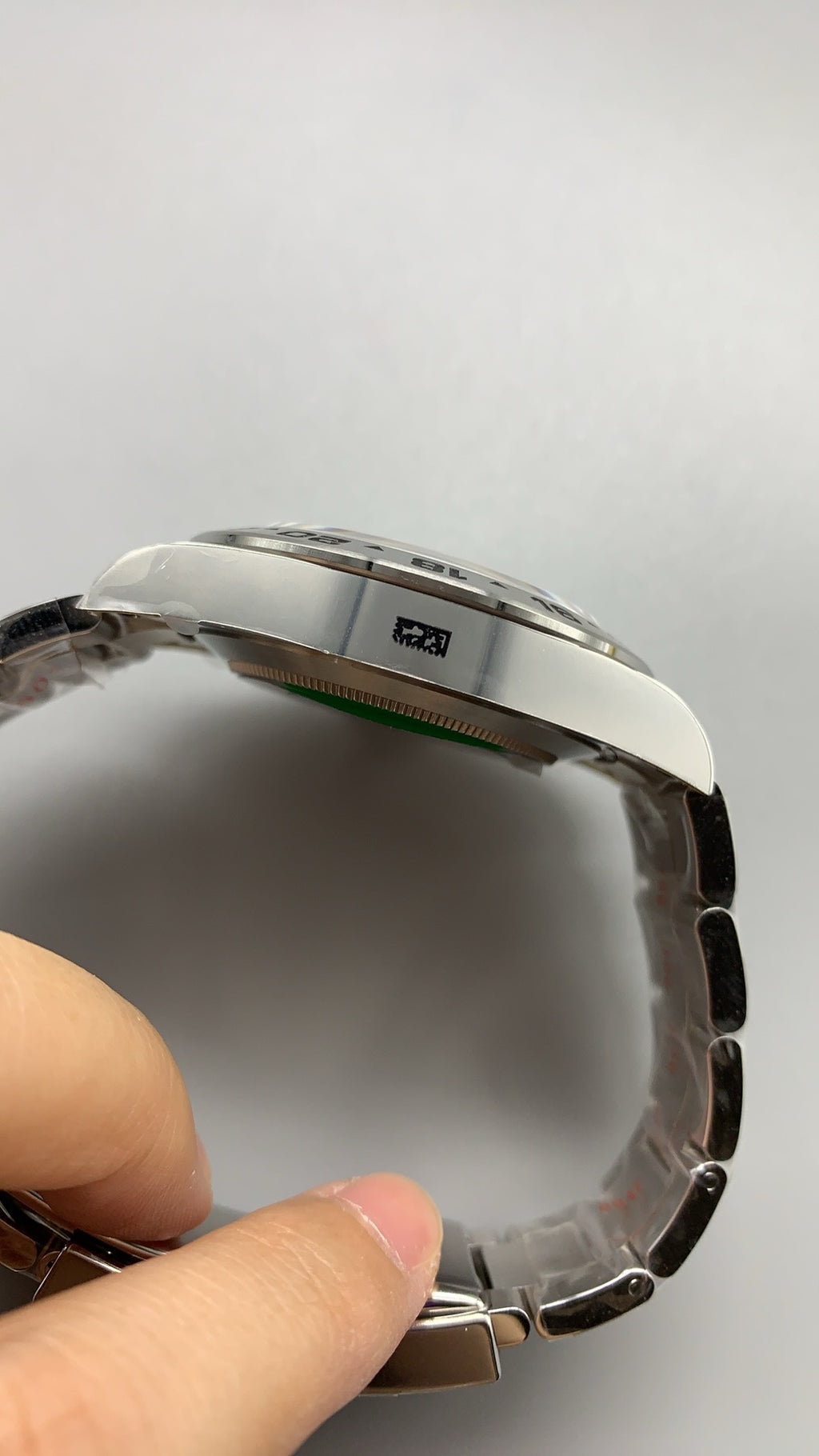 Rolex Explorer II 42MM | หน้าปัดสีขาว เข็มสีส้ม | กลไกอัตโนมัติ Cal.3285