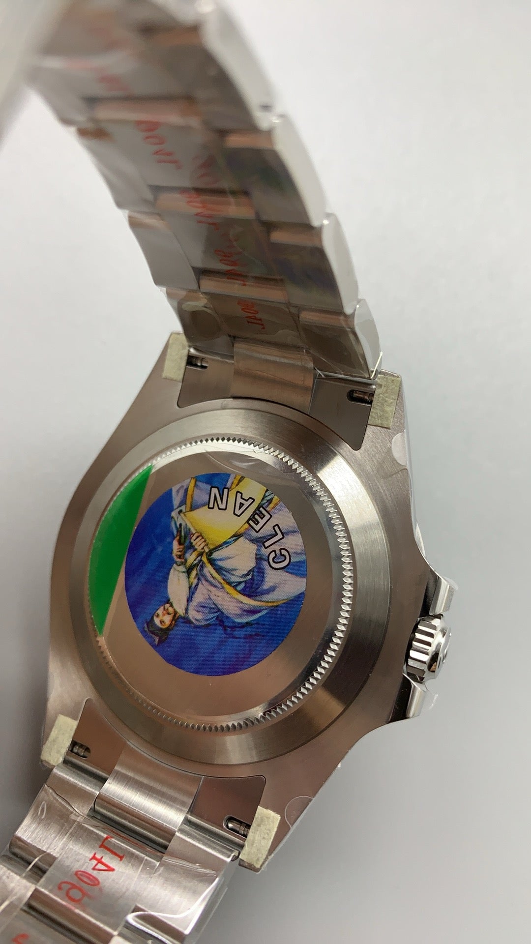 Rolex Explorer II 42MM | หน้าปัดสีขาว เข็มสีส้ม | กลไกอัตโนมัติ Cal.3285