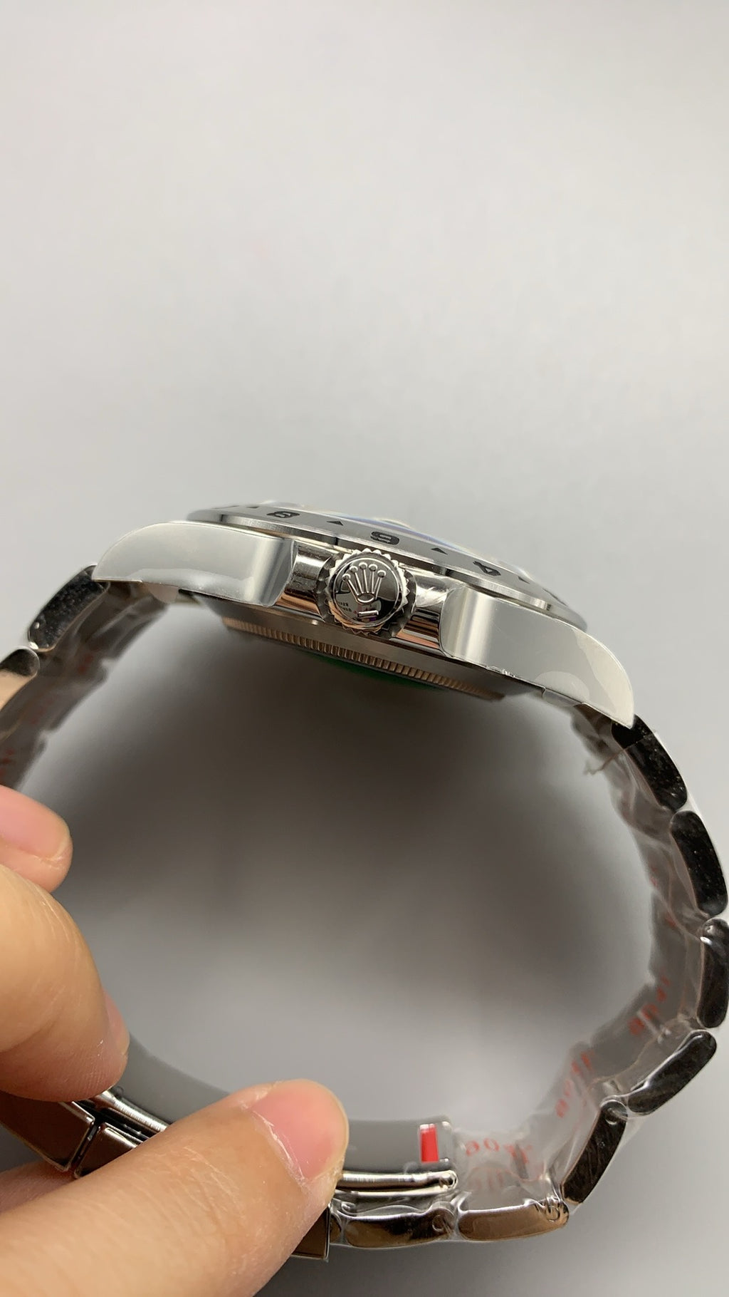 Rolex Explorer II 42MM | หน้าปัดสีขาว เข็มสีส้ม | กลไกอัตโนมัติ Cal.3285