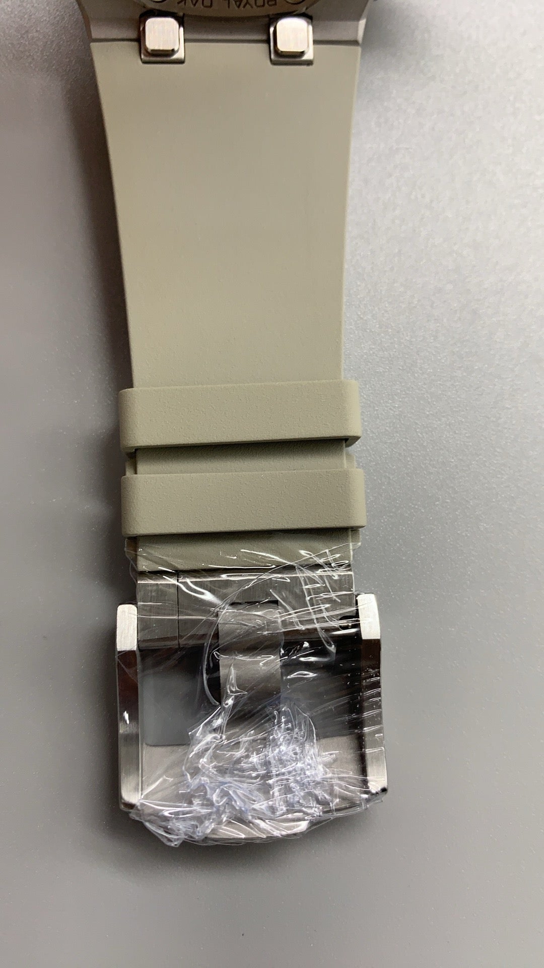 Audemars Piguet Royal Oak Offshore 26420ST | 43MM | Stainless Steel Case | Blue Dial | Chronograph | Automatic Caliber 4401