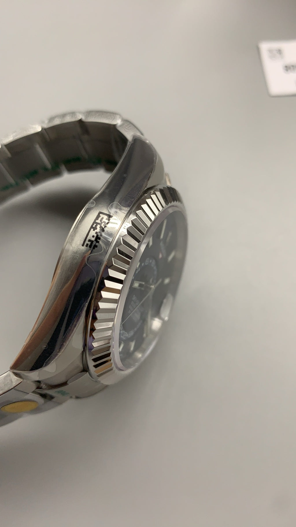 Rolex Sky-Dweller 42MM | ฟังก์ชันปฏิทินประจำปี + GMT | กลไกอัตโนมัติ Cal.9002