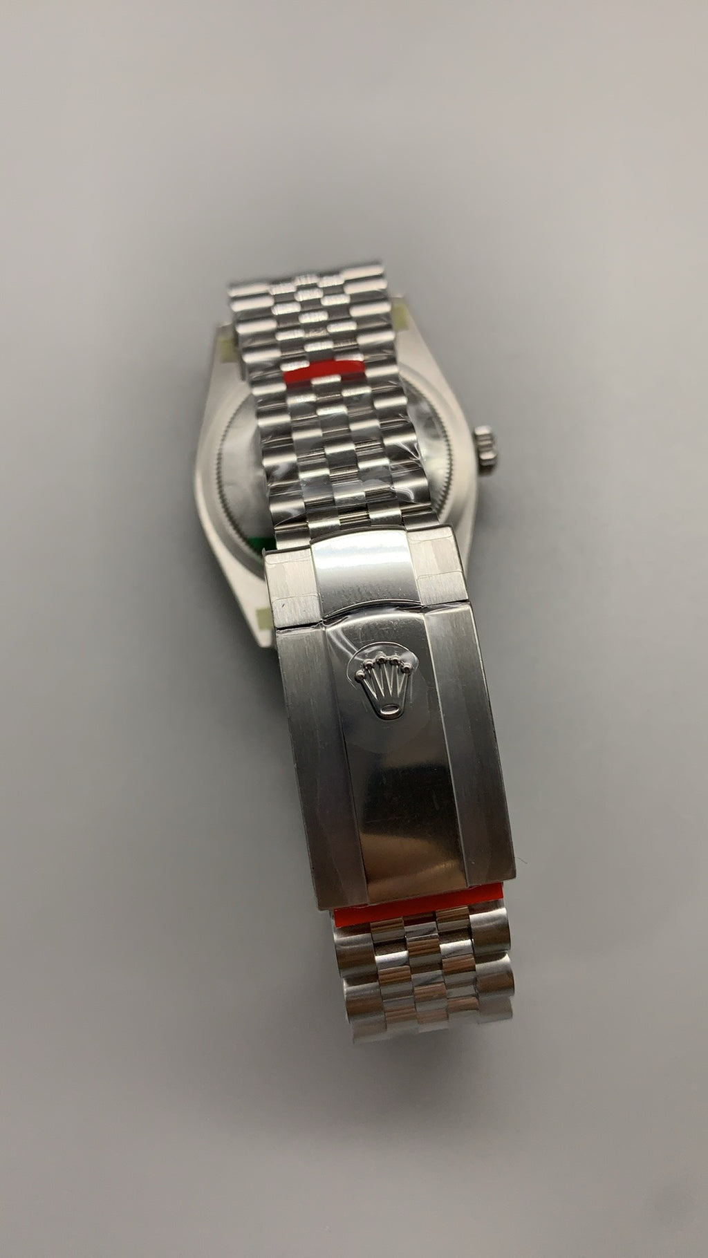 Rolex Datejust 36MM | หน้าปัดสีดำ | กลไกอัตโนมัติ Cal.3235