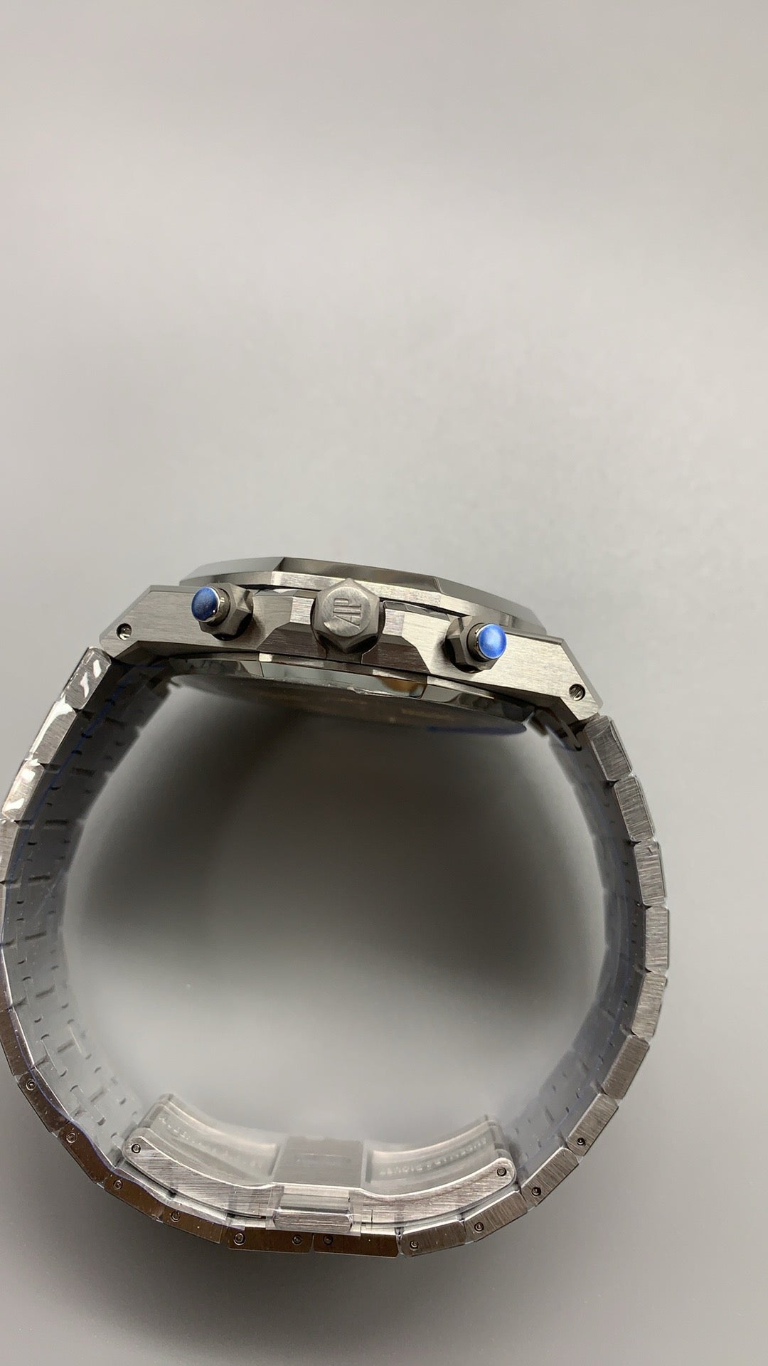 Audemars Piguet Royal Oak 26240ST | 41MM | ตัวเรือนสแตนเลสสตีล | หน้าปัดสีเขียว | จับเวลา Chronograph | กลไกอัตโนมัติ Cal.4401