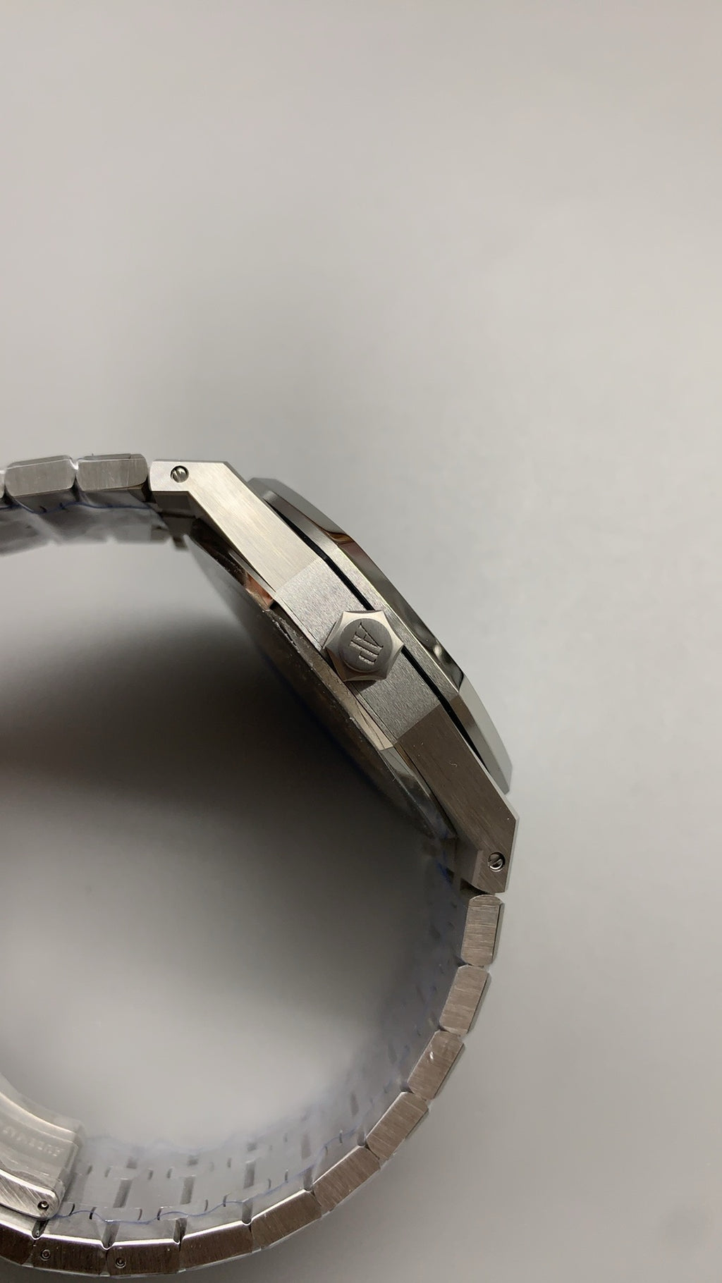 Audemars Piguet Royal Oak 15500ST | 41MM | ตัวเรือนสแตนเลสสตีล | หน้าปัดสีดำ | กลไกอัตโนมัติ Cal.4302