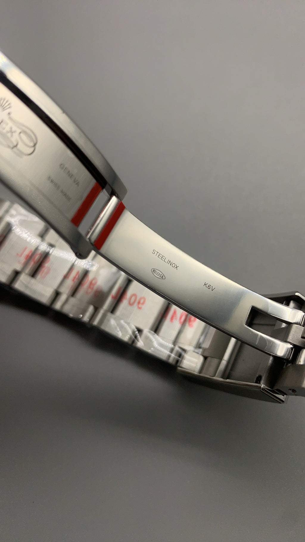 Rolex Explorer 40MM | รุ่นคลาสสิก เรียบหรู | กลไกอัตโนมัติ Cal.3230