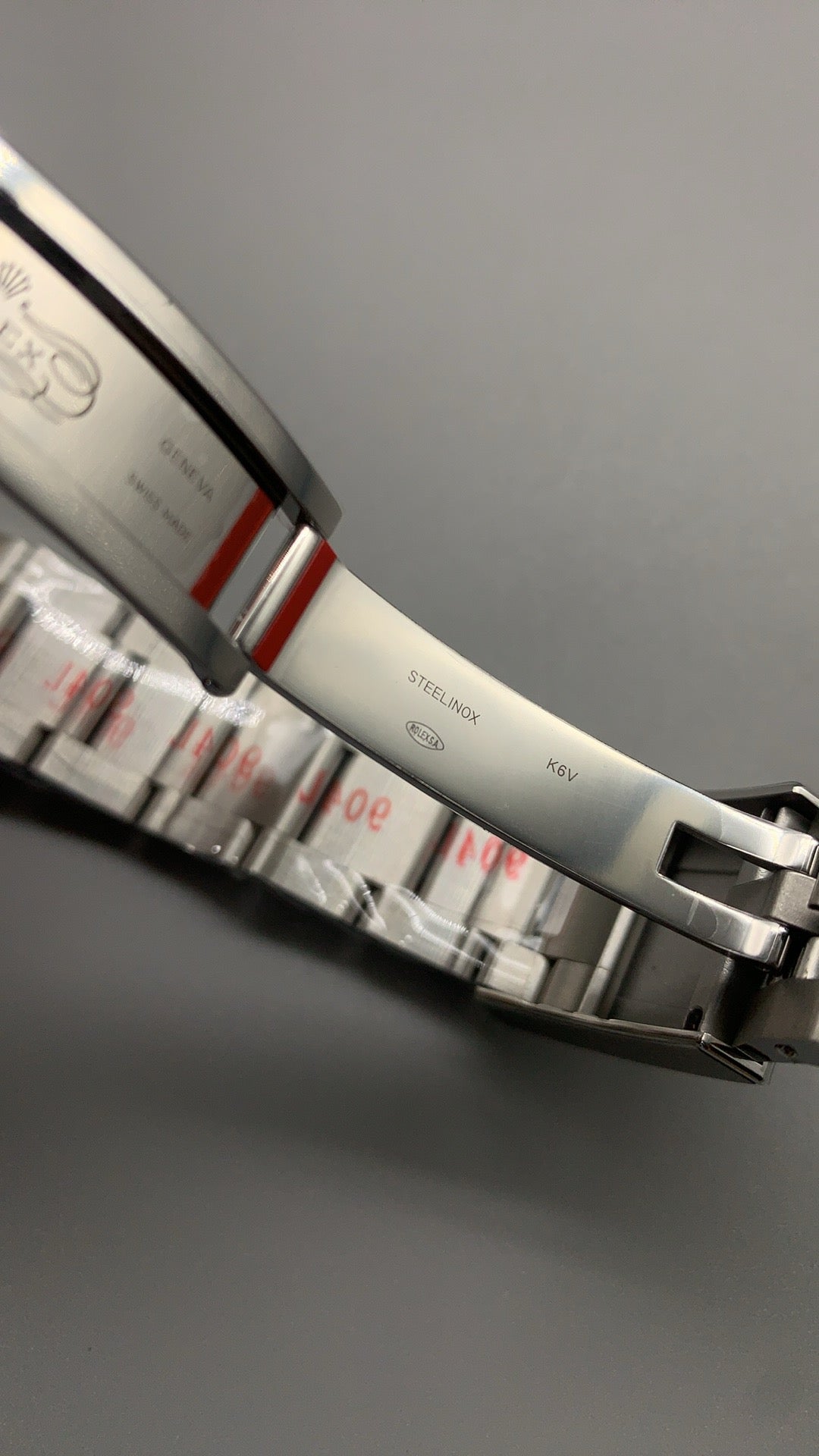 Rolex Explorer 40MM | รุ่นคลาสสิก เรียบหรู | กลไกอัตโนมัติ Cal.3230