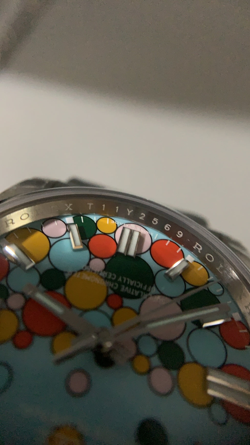 Rolex Datejust 36MM | ดีไซน์คลาสสิก เรียบหรู | กลไกอัตโนมัติ Cal.3235