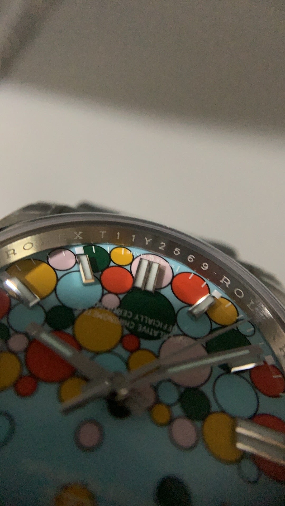 Rolex Datejust 36MM | ดีไซน์คลาสสิก เรียบหรู | กลไกอัตโนมัติ Cal.3235