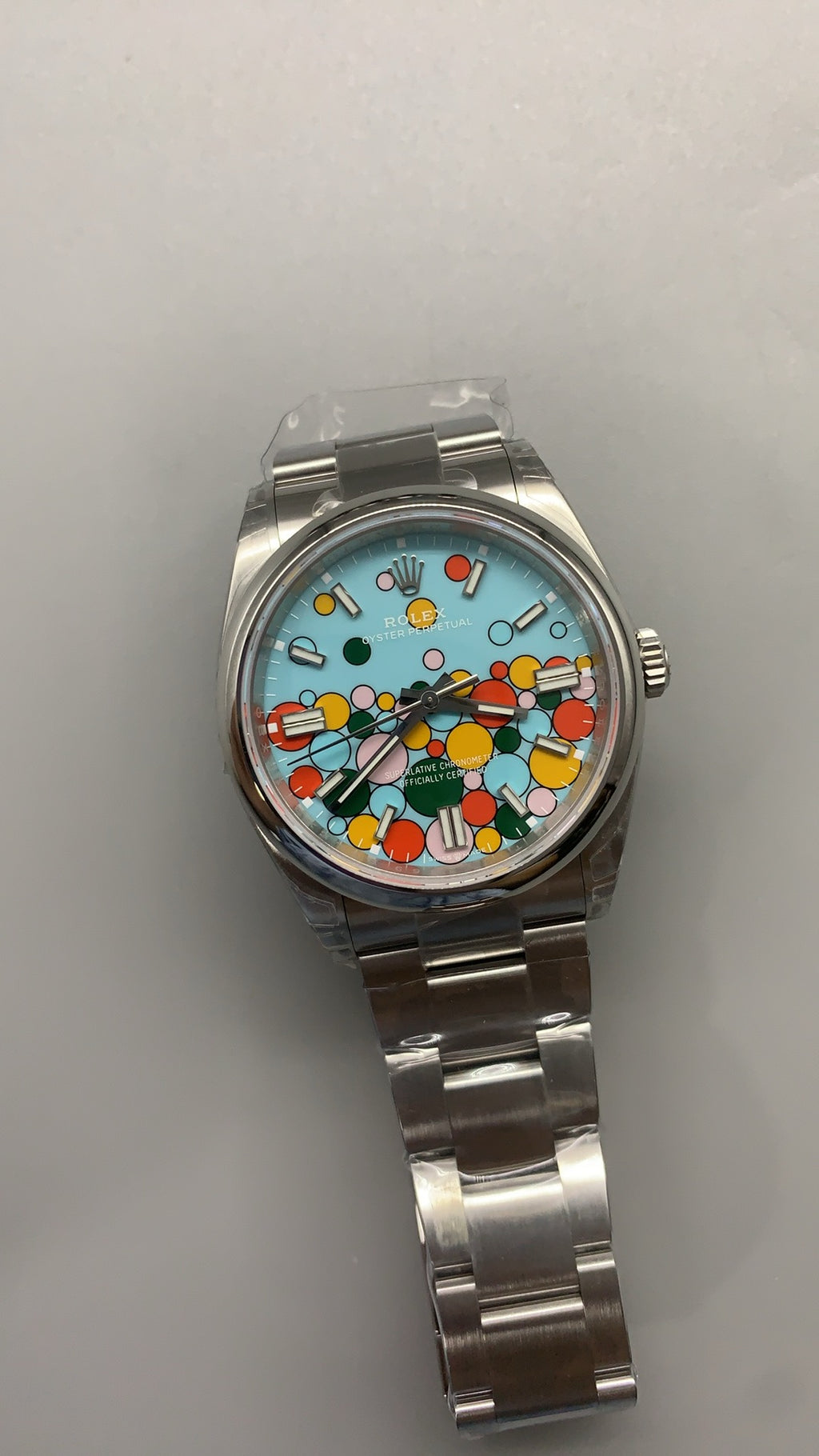 Rolex Datejust 36MM | ดีไซน์คลาสสิก เรียบหรู | กลไกอัตโนมัติ Cal.3235