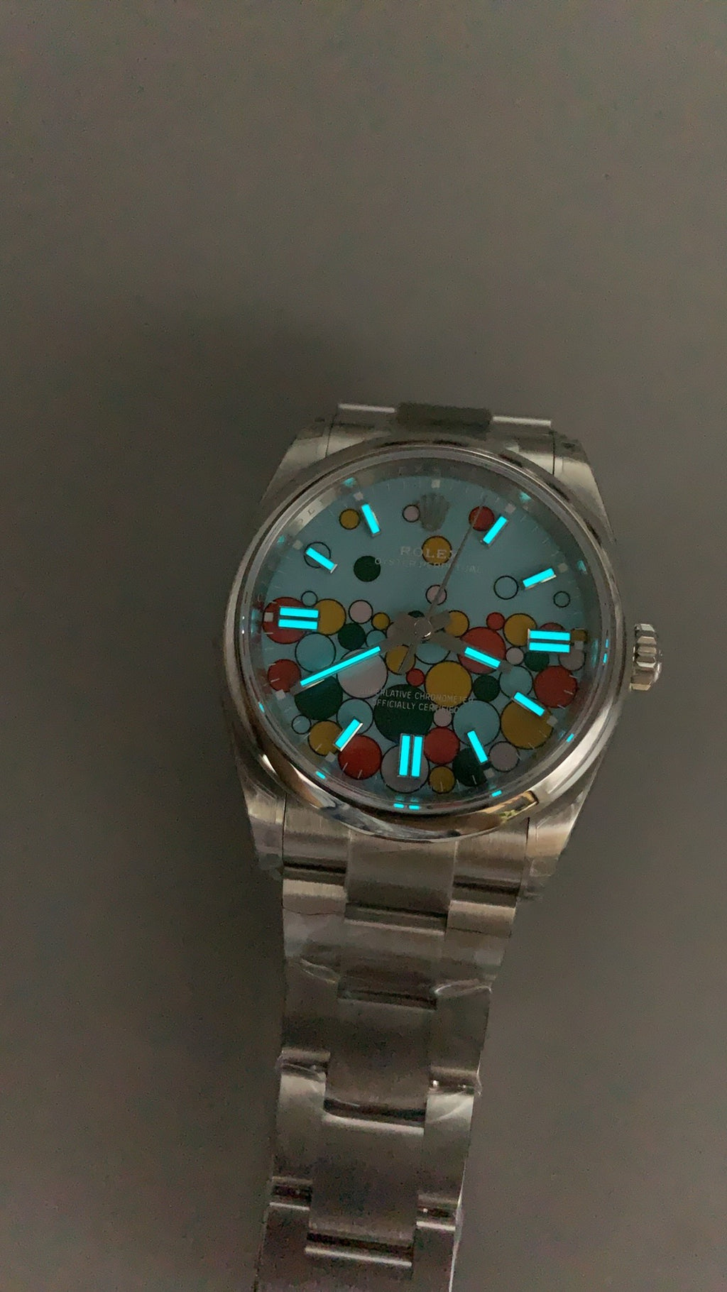 Rolex Datejust 36MM | ดีไซน์คลาสสิก เรียบหรู | กลไกอัตโนมัติ Cal.3235