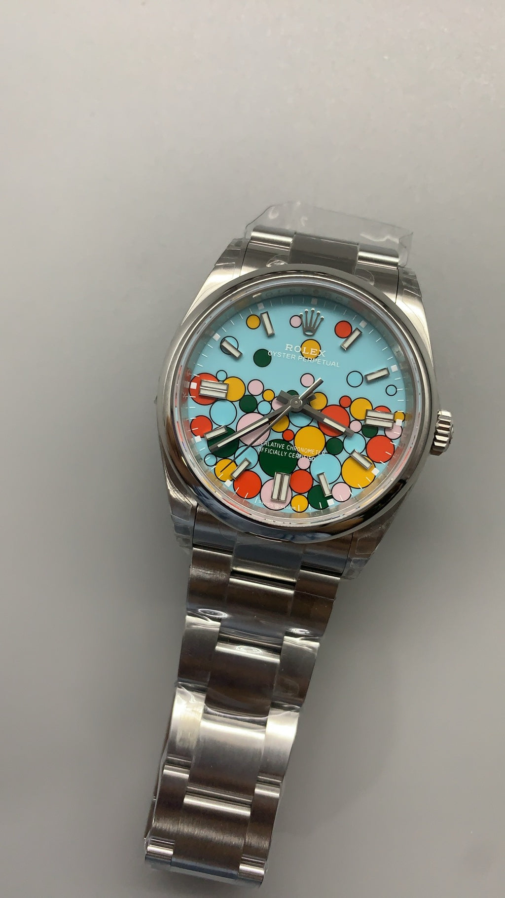 Rolex Datejust 36MM | ดีไซน์คลาสสิก เรียบหรู | กลไกอัตโนมัติ Cal.3235