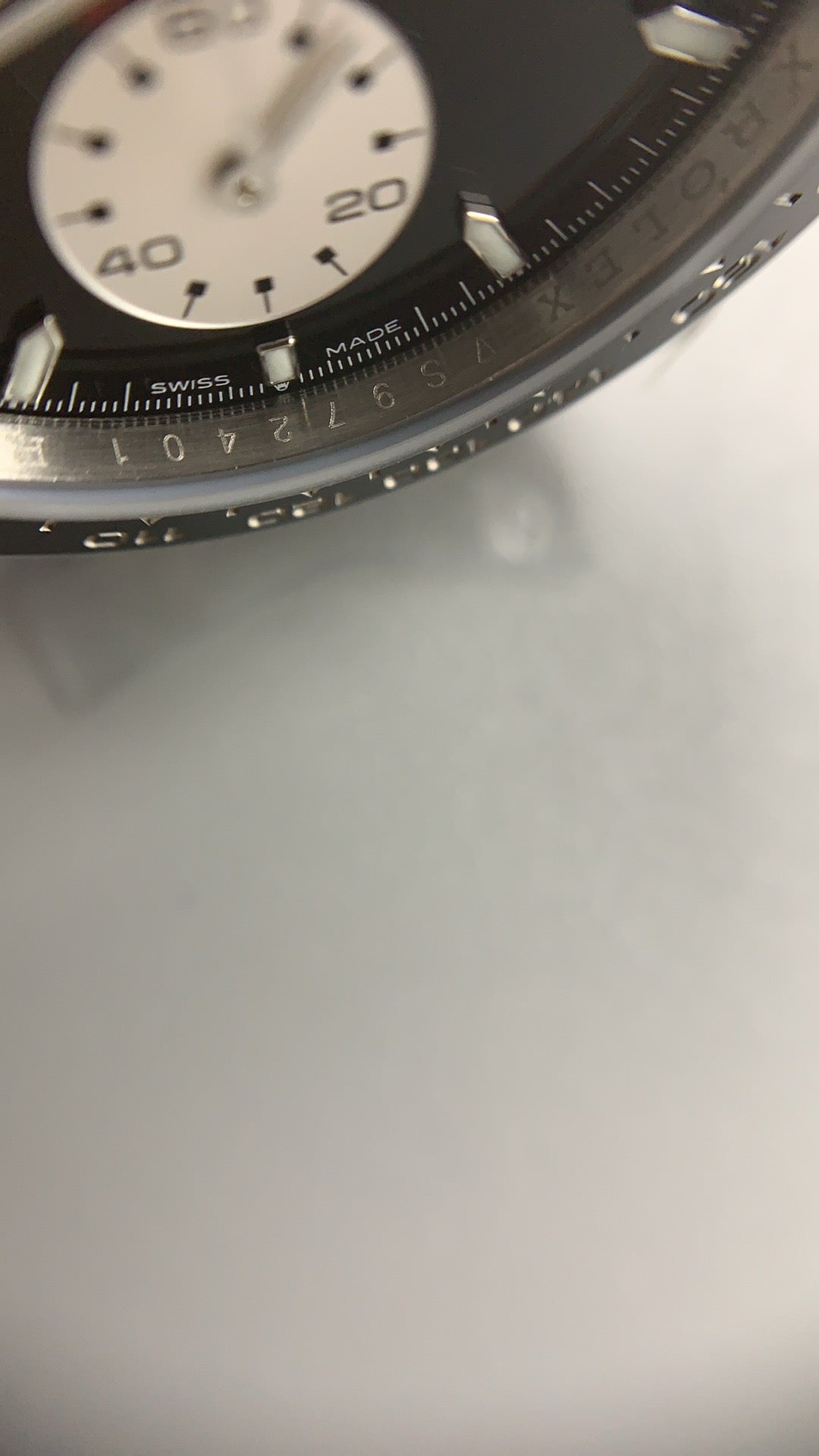 Rolex Daytona 40MM | รุ่นพิเศษ ครบรอบ | กลไกอัตโนมัติ Cal.4132