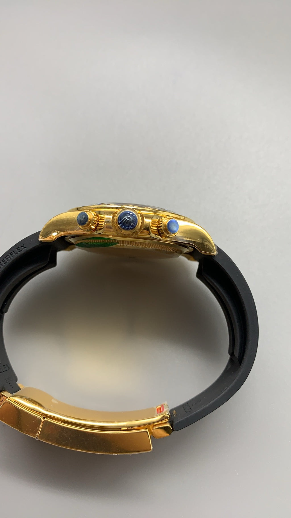 Rolex Daytona 40MM | Gold dial | Gold PVD plated stainless steel case