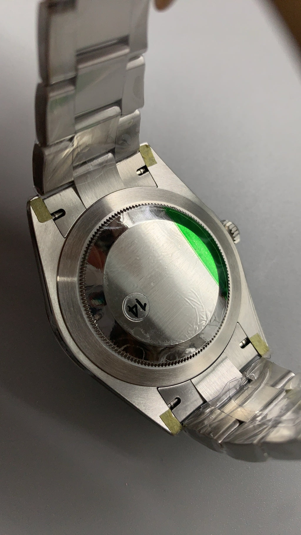 Rolex Oyster Perpetual 41MM | หน้าปัดสีฟ้า Tiffany | กลไกอัตโนมัติ Cal.3230