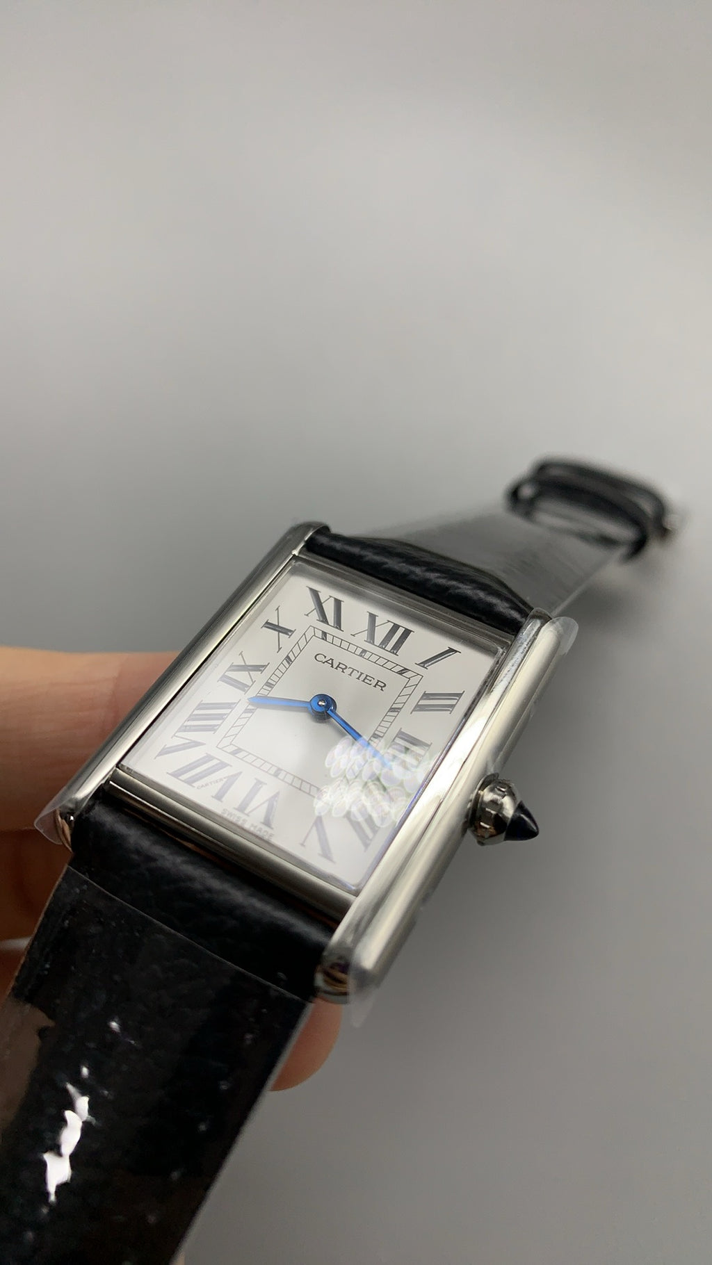 Cartier Tank Must de Cartier | ขนาดเล็ก 29×22 มม. | ควอตซ์ (Quartz)