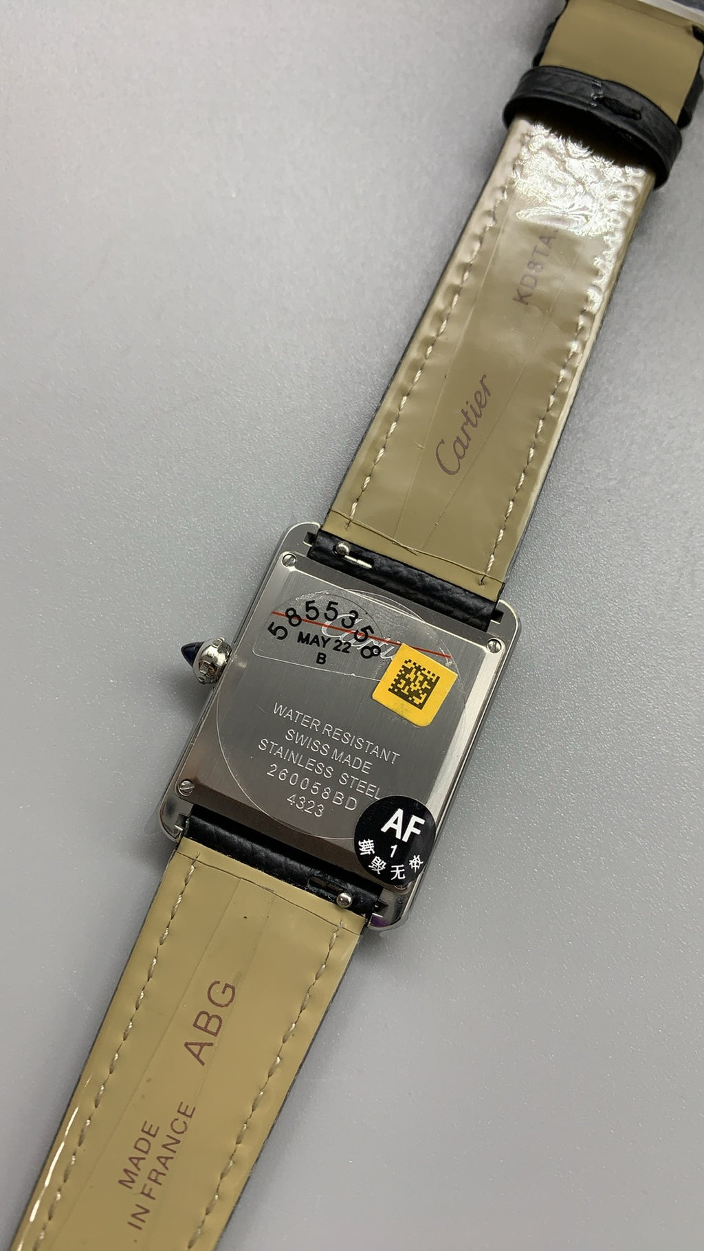 Cartier Tank Must de Cartier | ขนาดเล็ก 29×22 มม. | ควอตซ์ (Quartz)