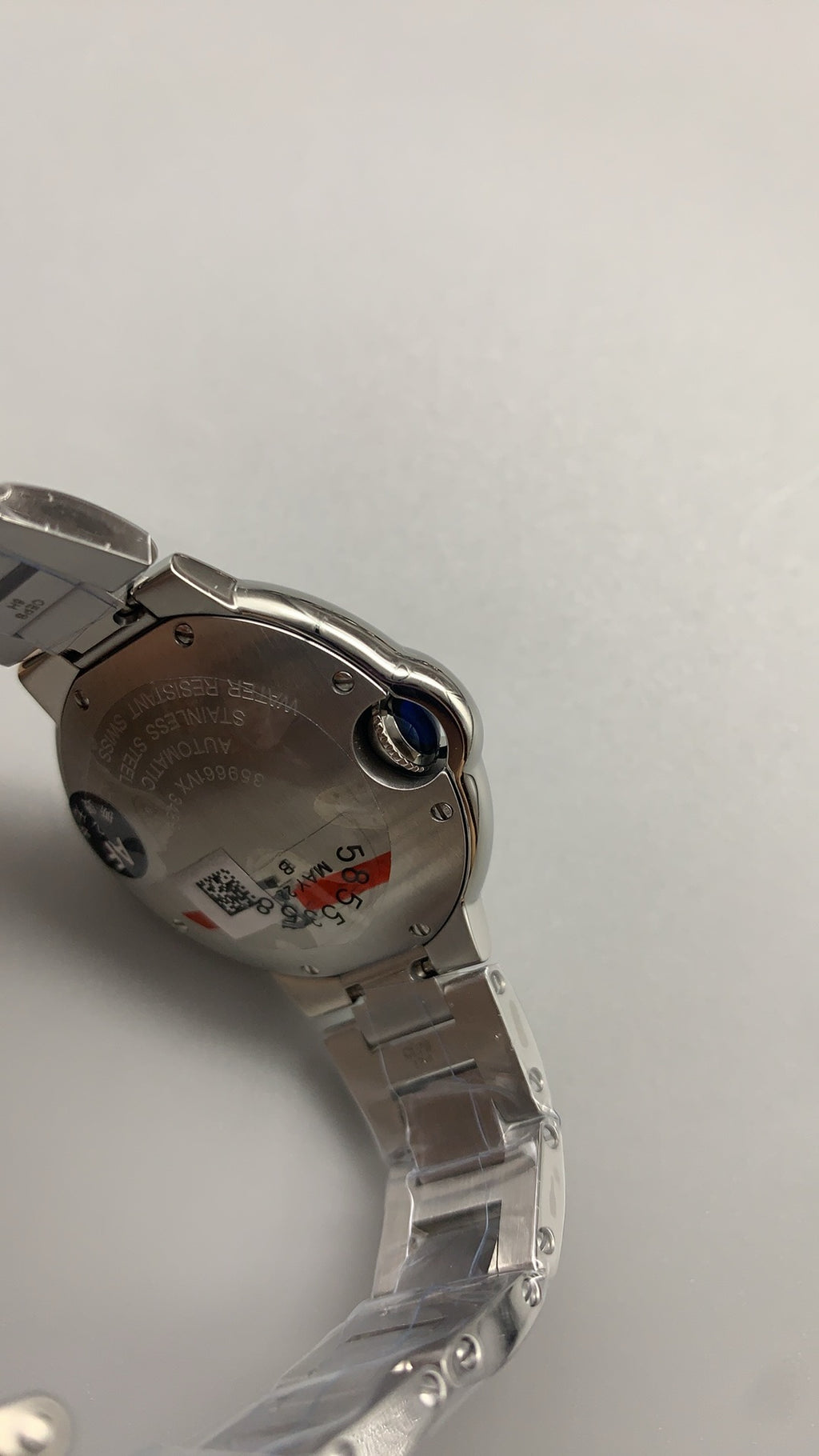 Cartier Ballon Bleu de Cartier | ขนาด 33 มม. | ควอตซ์ (Quartz)