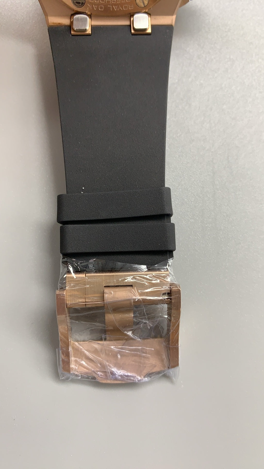 Audemars Piguet Royal Oak Offshore 26420ST | 43MM | Stainless Steel Case | Blue Dial | Chronograph | Automatic Caliber 4401