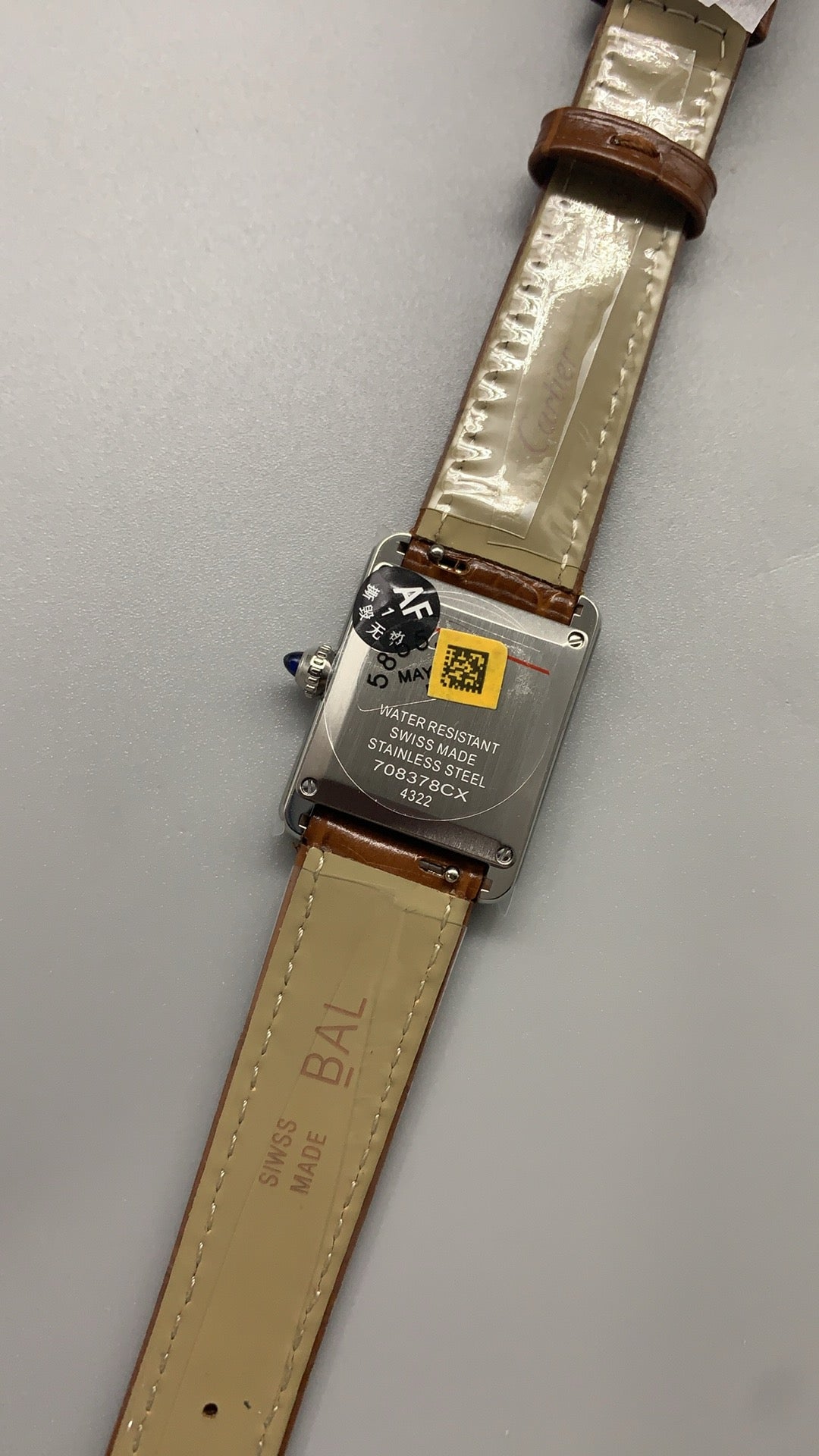 Cartier Tank Must de Cartier | ขนาดเล็ก 29×22 มม. | ควอตซ์ (Quartz)