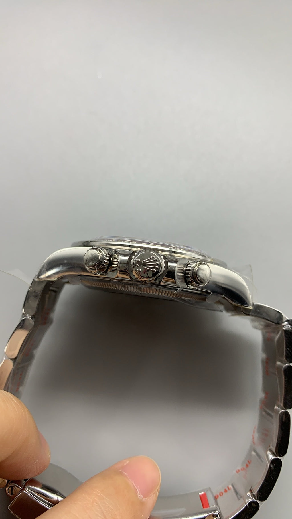 Rolex Daytona 40MM | หน้าปัดสีฟ้าน้ำแข็ง (Ice Blue) | กลไกอัตโนมัติ Cal.4131