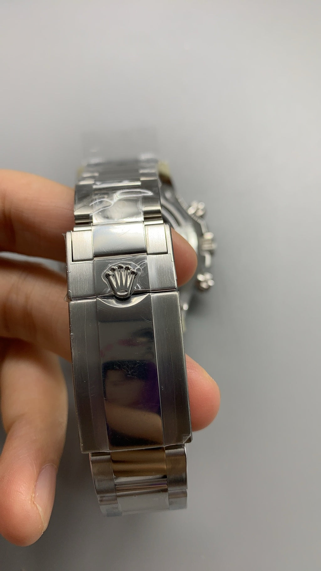 Rolex Daytona 40MM | หน้าปัดสีฟ้าน้ำแข็ง (Ice Blue) | กลไกอัตโนมัติ Cal.4131