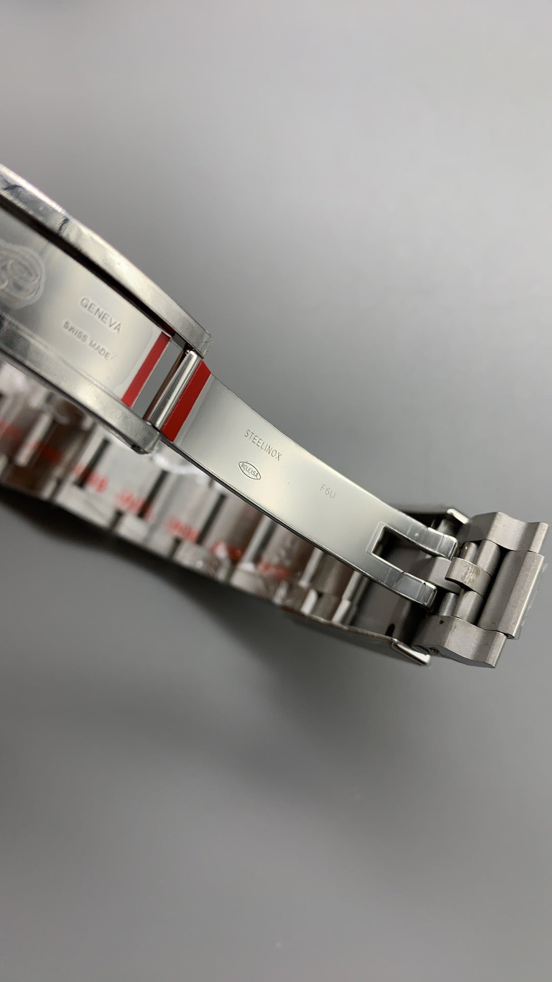 Rolex GMT-Master II 40MM | หน้าปัดอุกกาบาต ขอบสีน้ำเงิน-แดง (บลูเบอร์รี่) | กลไกอัตโนมัติ Cal.3285