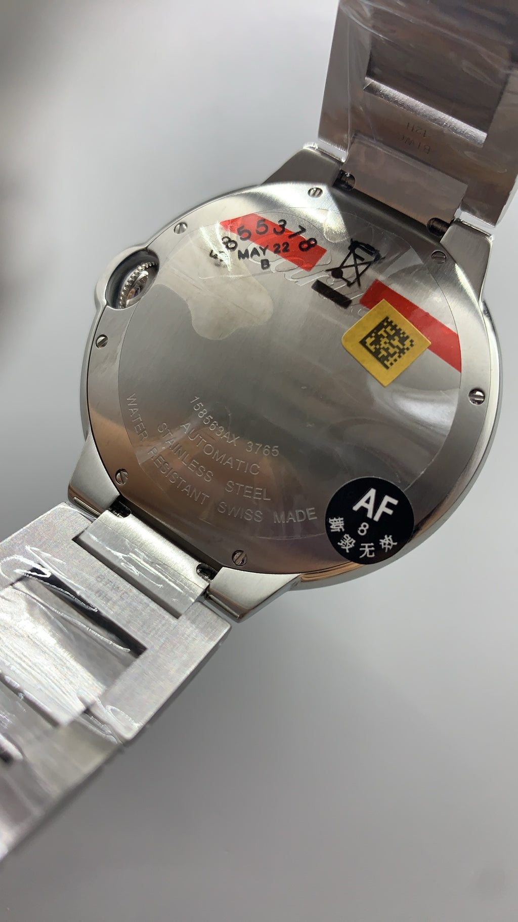 Cartier Ballon Bleu de Cartier | ขนาด 42 มม. | อัตโนมัติ