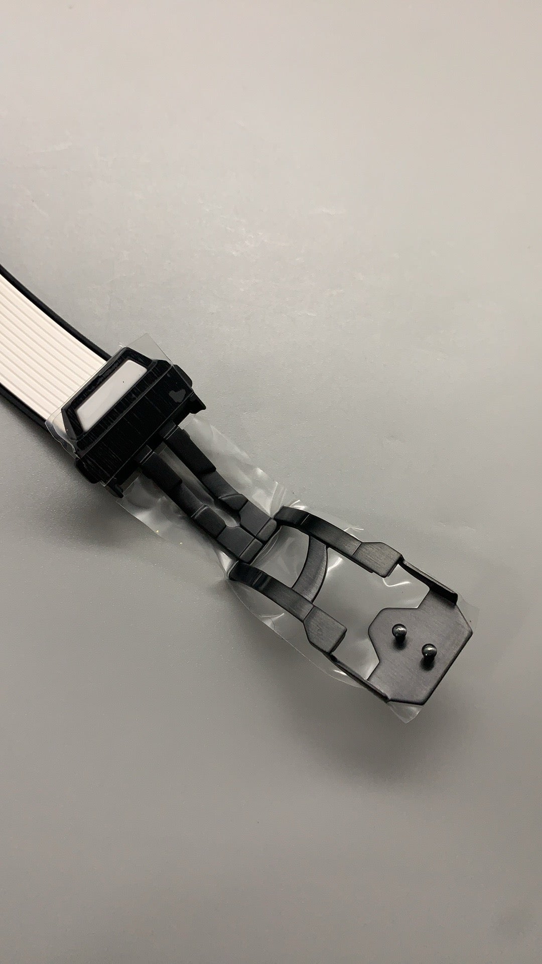 Hublot Big Bang Chronograph | 44MM | ตัวเรือนเซรามิกสีขาว | หน้าปัดสเกเลตัน | จับเวลา Chronograph | กลไกอัตโนมัติ HUB4100