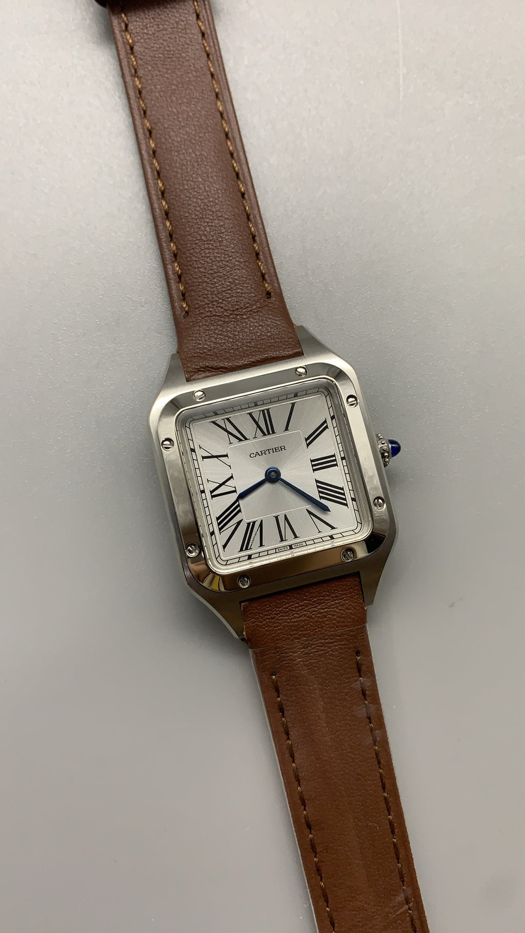 Cartier Tank Louis Dumont | ขนาดเล็ก (Small) | อัตโนมัติ