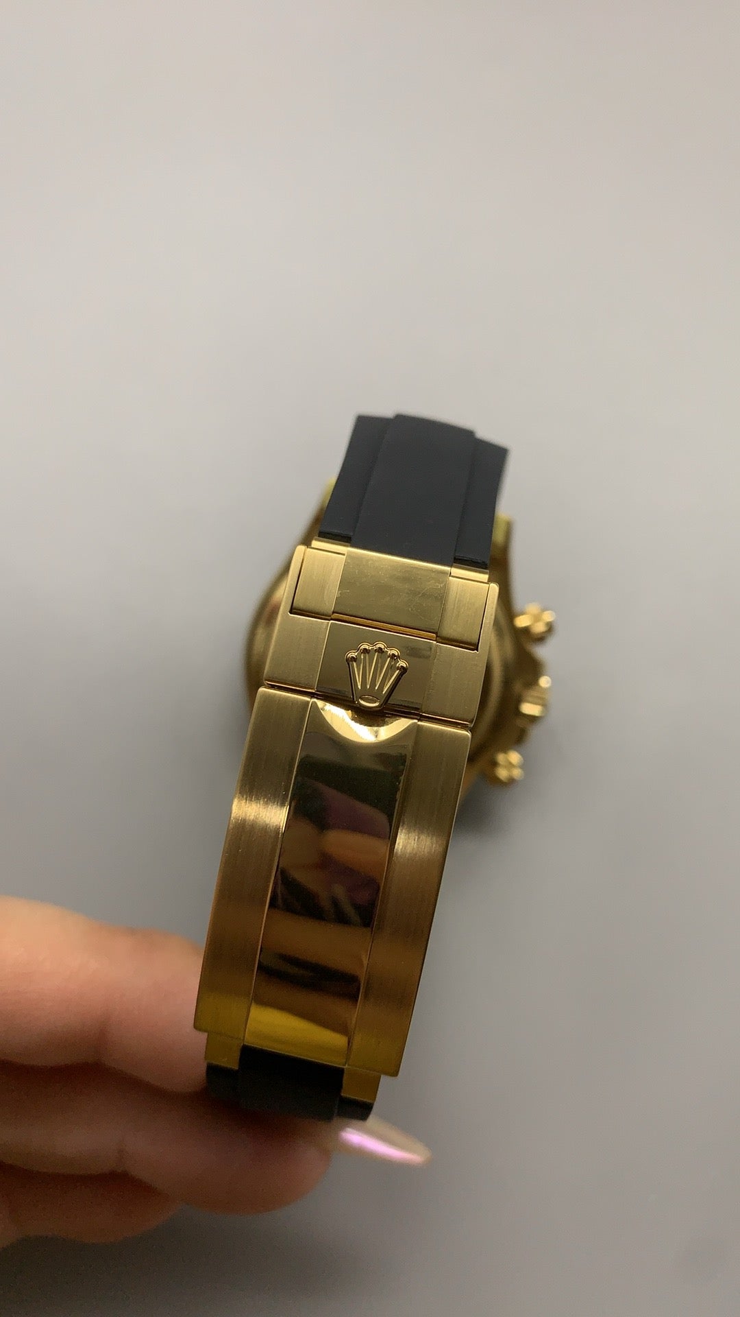 Rolex Daytona 40MM | หน้าปัดสีฟ้า Tiffany | กลไกอัตโนมัติ Cal.4131