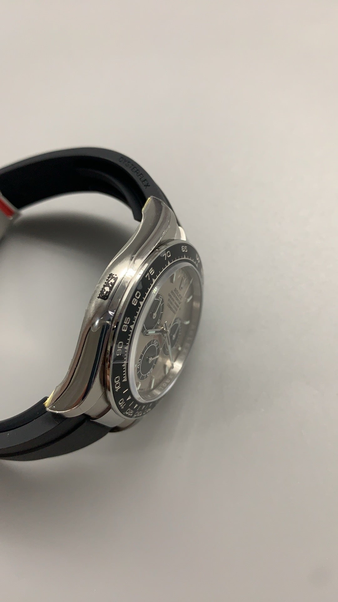 Rolex Daytona 40MM | หน้าปัดสีเทา | กลไกอัตโนมัติ Cal.4131