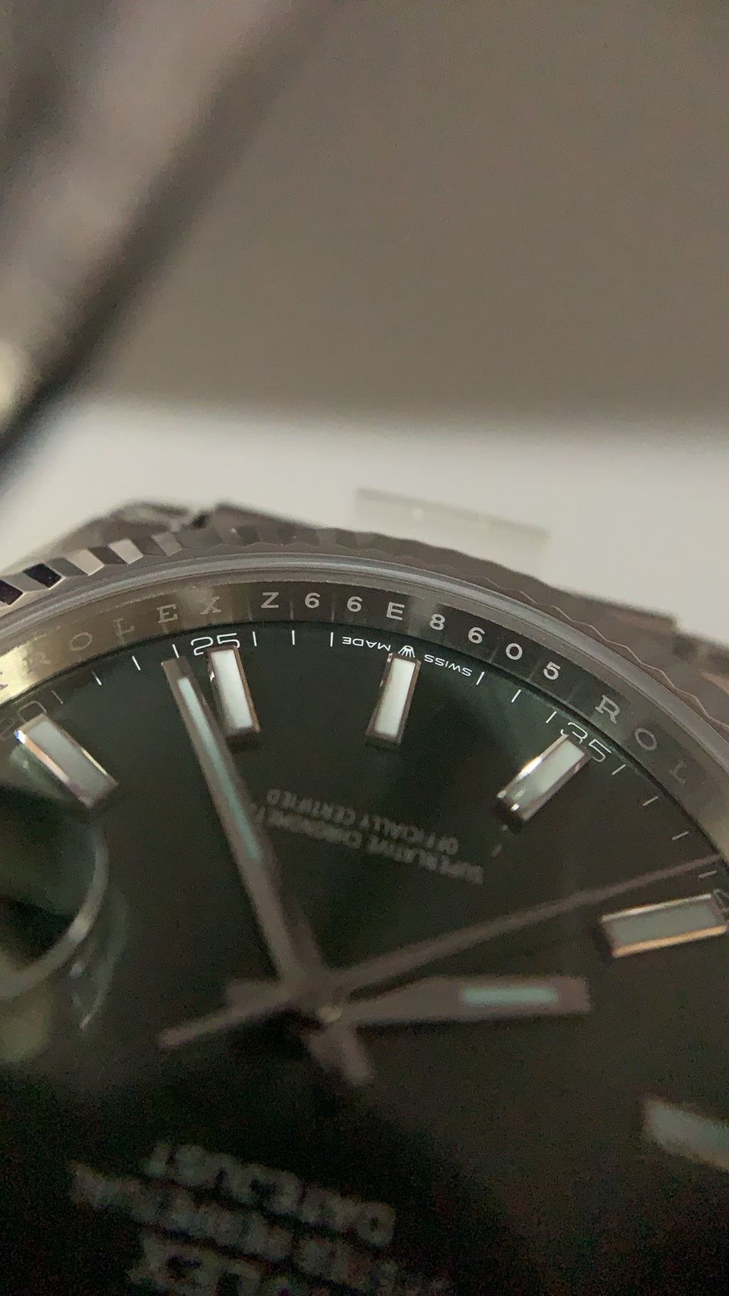 Rolex Datejust 41MM | หน้าปัดสีเขียว | กลไกอัตโนมัติ Cal.3235