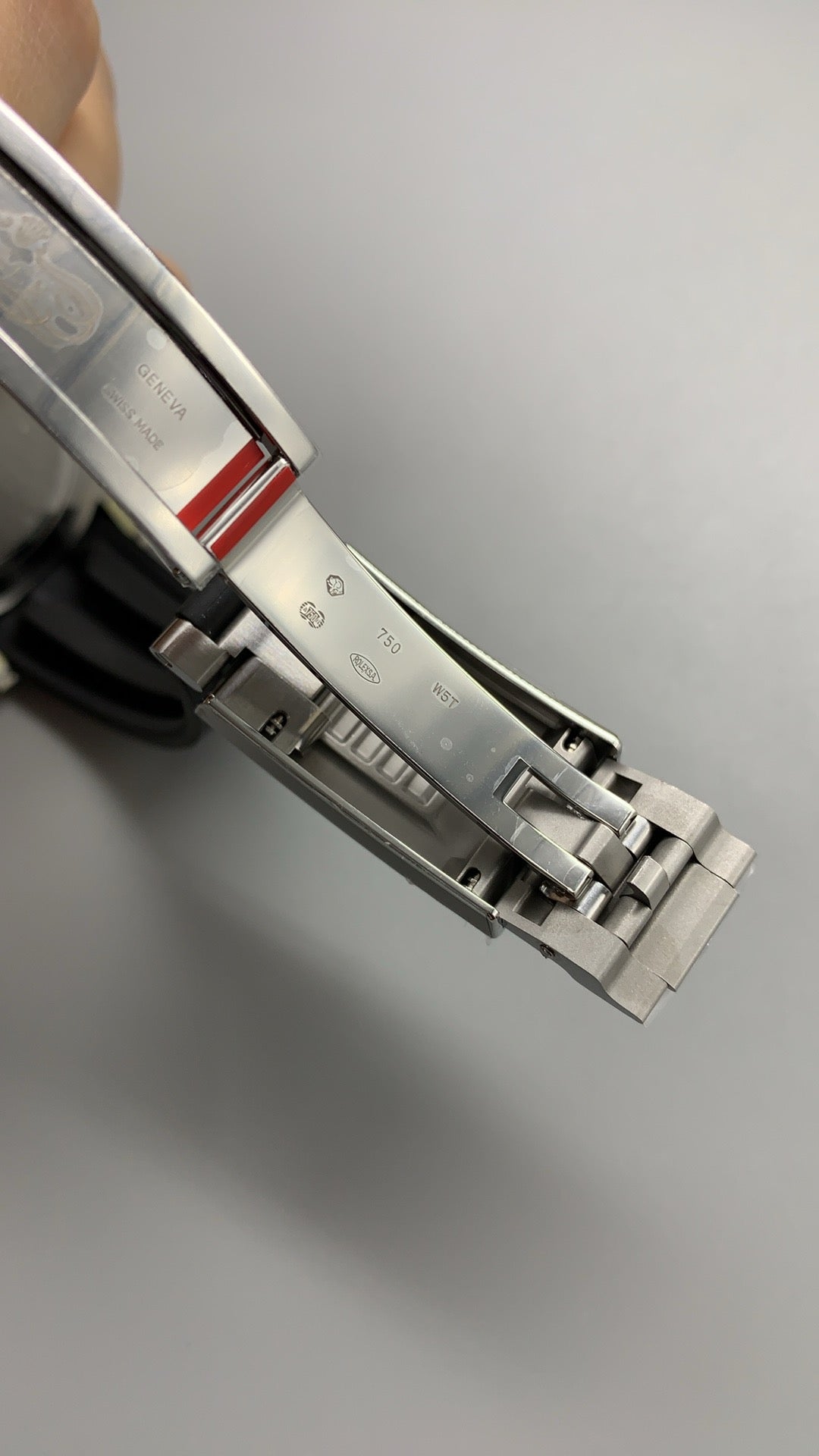 Rolex Yacht-Master 42MM | หน้าปัดสีเทา | ตัวเรือนสแตนเลสเคลือบสีไวท์โกลด์ PVD