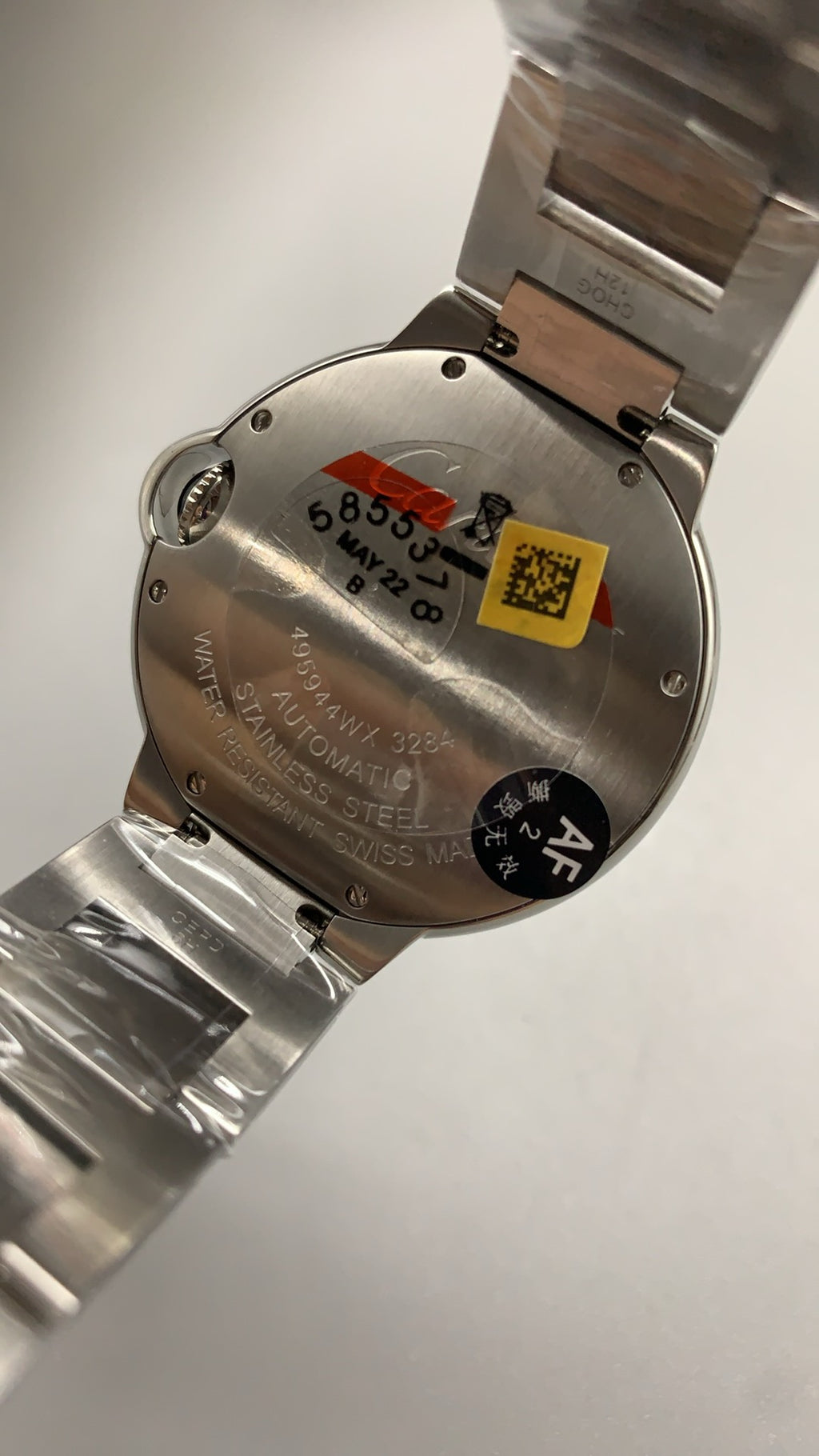 Cartier Ballon Bleu de Cartier | ขนาด 36 มม. | อัตโนมัติ