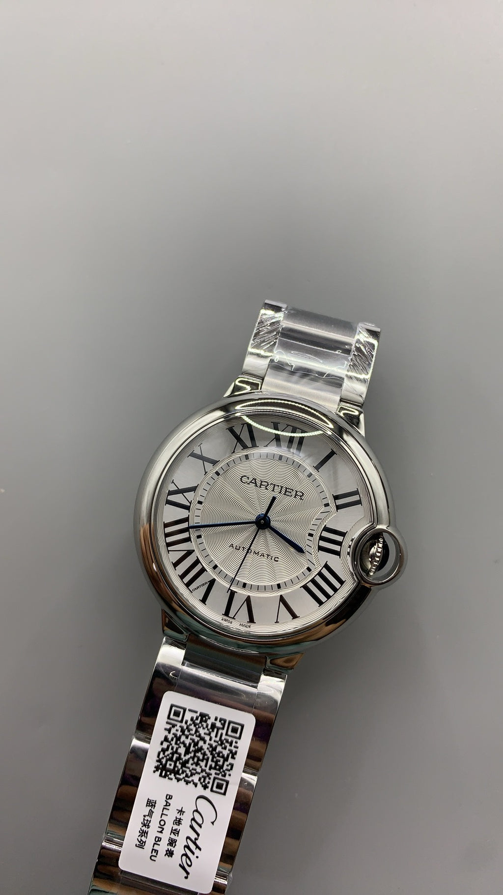 Cartier Ballon Bleu de Cartier | ขนาด 36 มม. | อัตโนมัติ