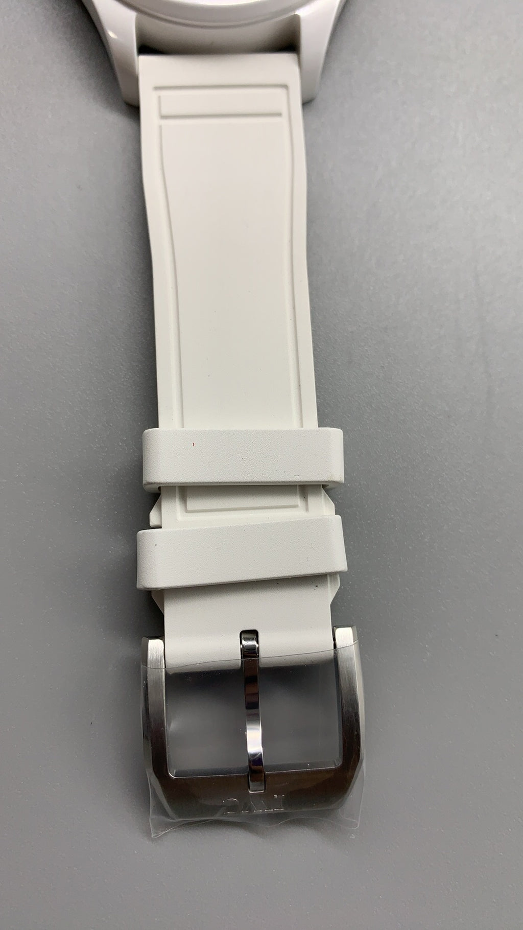 IWC Pilot's Watch Mark XVIII Top Gun | 40MM | ตัวเรือนเซรามิกสีดำ | ฟังก์ชันวันที่ | หน้าปัดสีดำ | สายผ้าไนลอนสีดำ | กลไกอัตโนมัติ Cal.35111