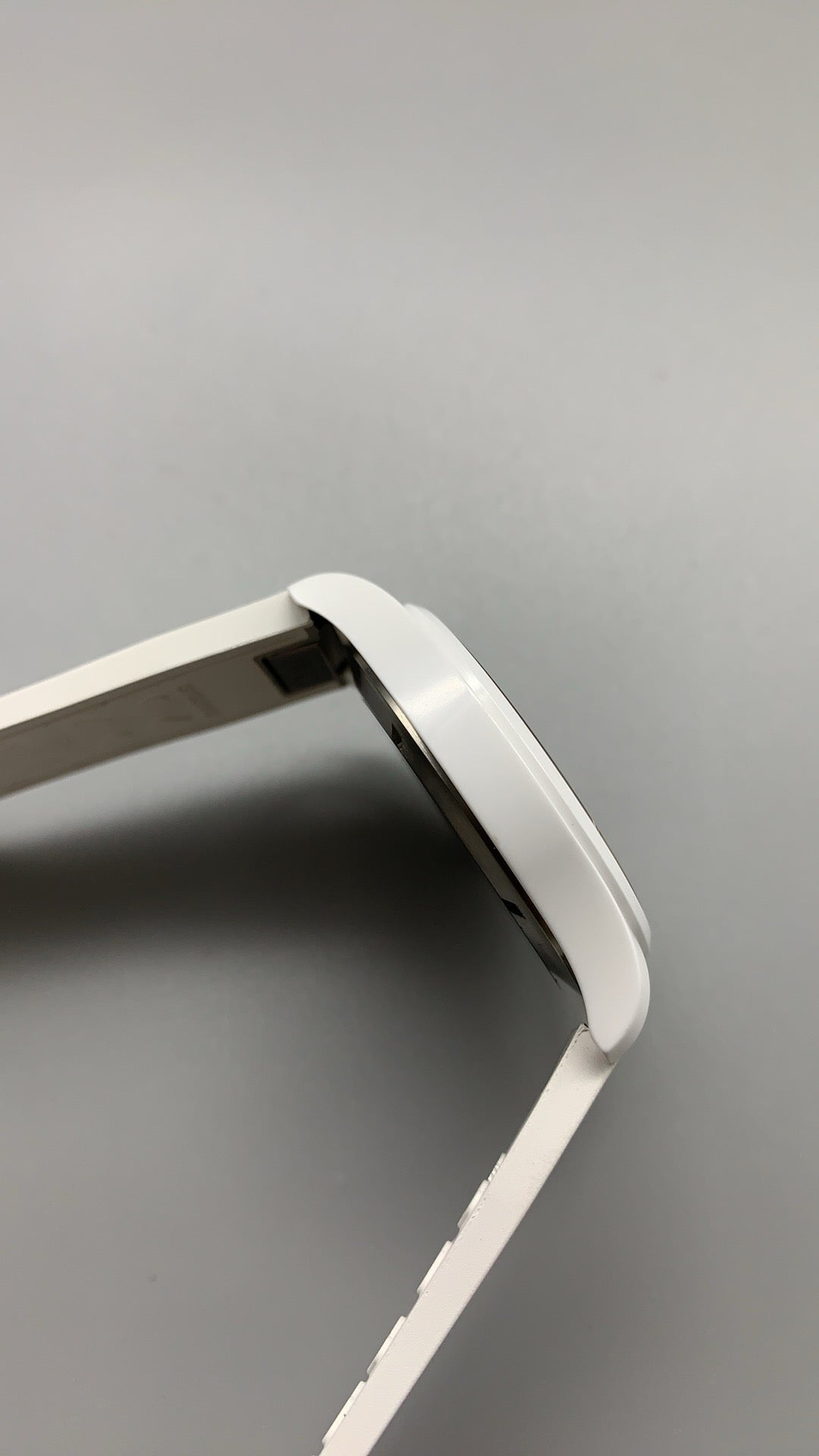 IWC Pilot's Watch Mark XVIII Top Gun | 40MM | ตัวเรือนเซรามิกสีดำ | ฟังก์ชันวันที่ | หน้าปัดสีดำ | สายผ้าไนลอนสีดำ | กลไกอัตโนมัติ Cal.35111